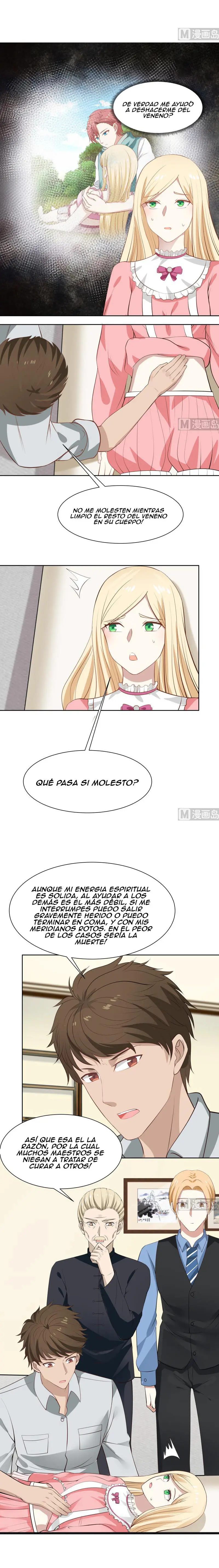 I Have a Happy Dream (2019) - Capítulo 59 - Página 5 - LectorTMOo