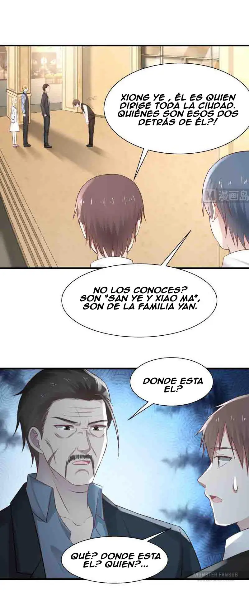 I Have a Happy Dream (2019) - Capítulo 6 - Página 6 - LectorTMOo