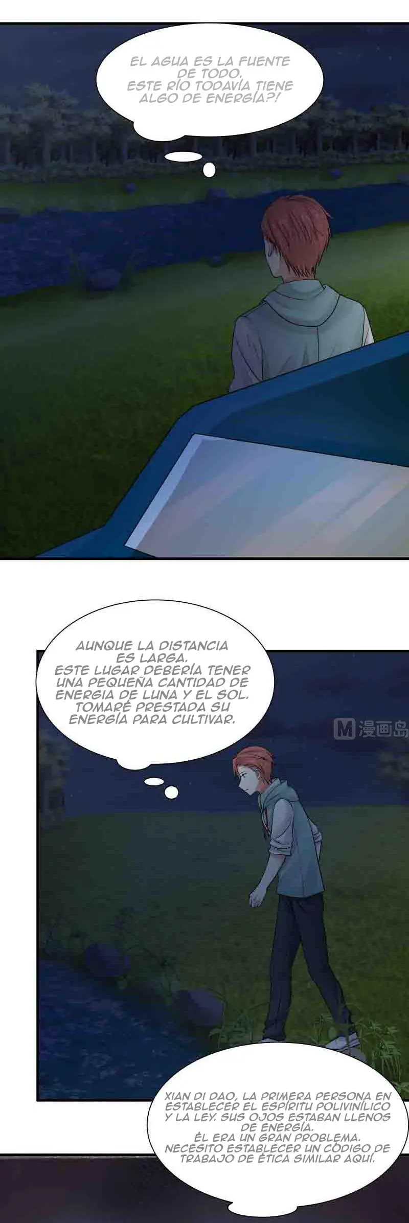 I Have a Happy Dream (2019) - Capítulo 6 - Página 20 - LectorTMOo