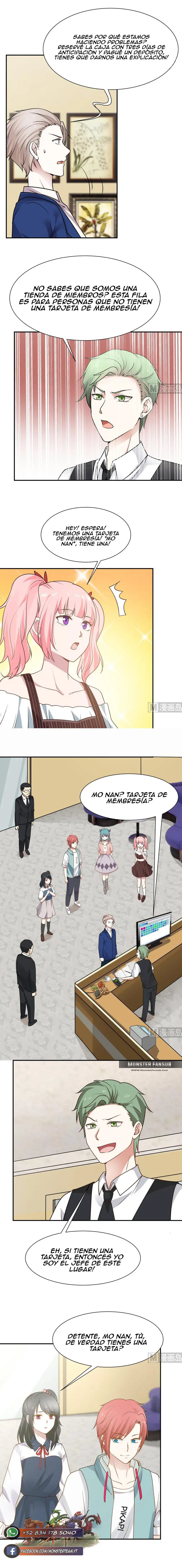 I Have a Happy Dream (2019) - Capítulo 74 - Página 5 - LectorTMOo