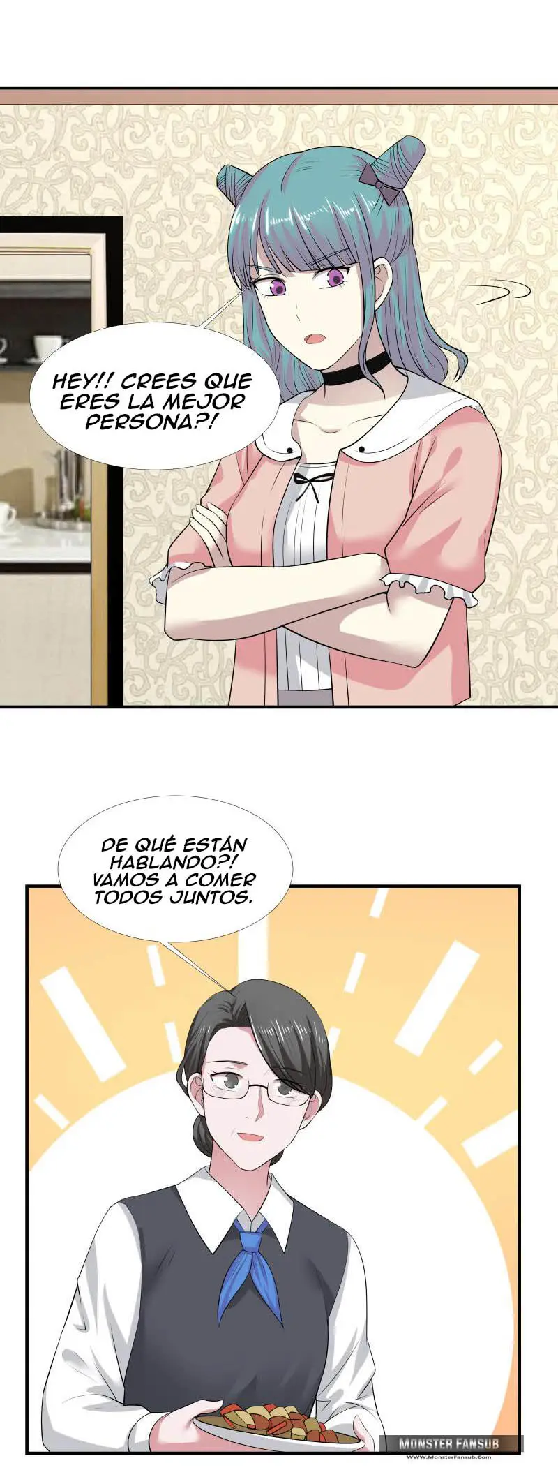I Have a Happy Dream (2019) - Capítulo 9 - Página 21 - LectorTMOo