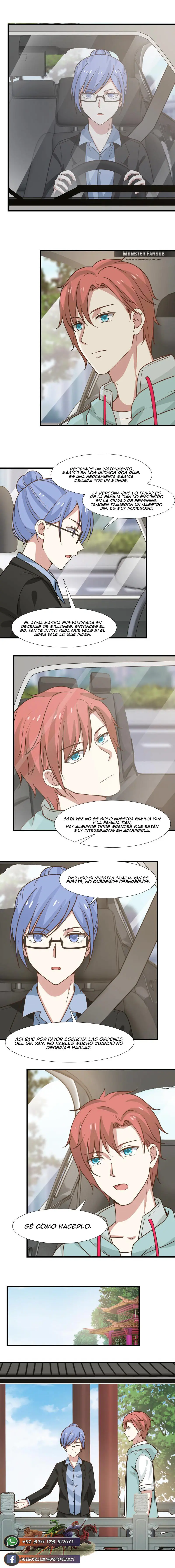 I Have a Happy Dream (2019) - Capítulo 92 - Página 5 - LectorTMOo