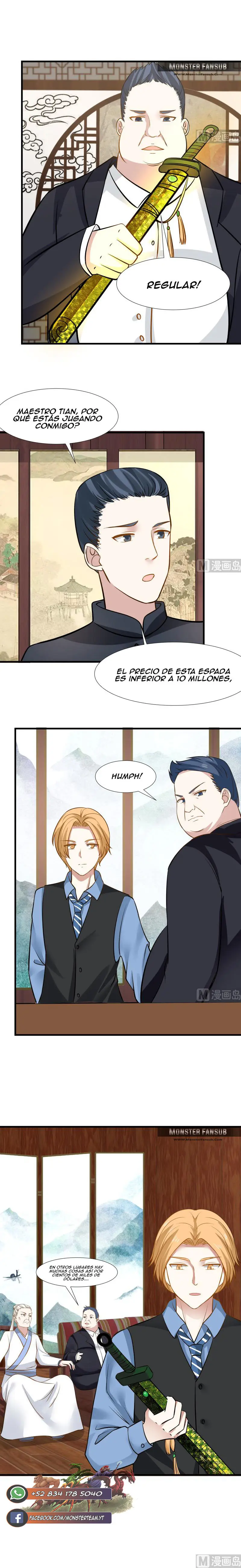 I Have a Happy Dream (2019) - Capítulo 93 - Página 6 - LectorTMOo