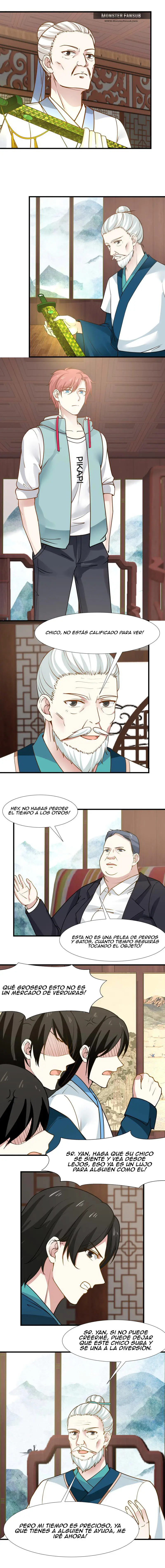 I Have a Happy Dream (2019) - Capítulo 94 - Página 4 - LectorTMOo