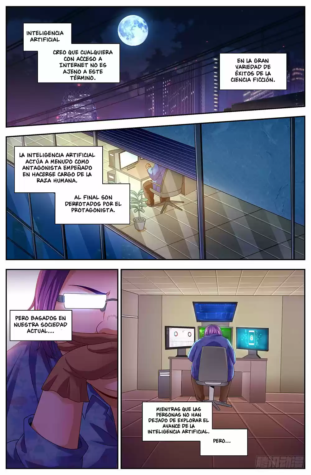 I Have a Mansion in the Post-apocalyptic World (2018) - Capítulo 106 - Página 11 - LectorTMOo