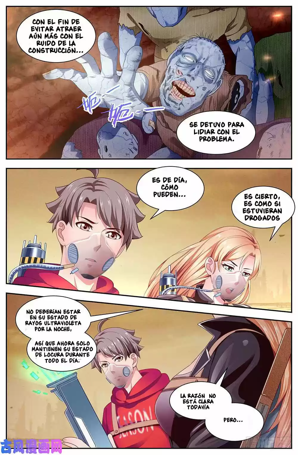 I Have a Mansion in the Post-apocalyptic World (2018) - Capítulo 111 - Página 12 - LectorTMOo