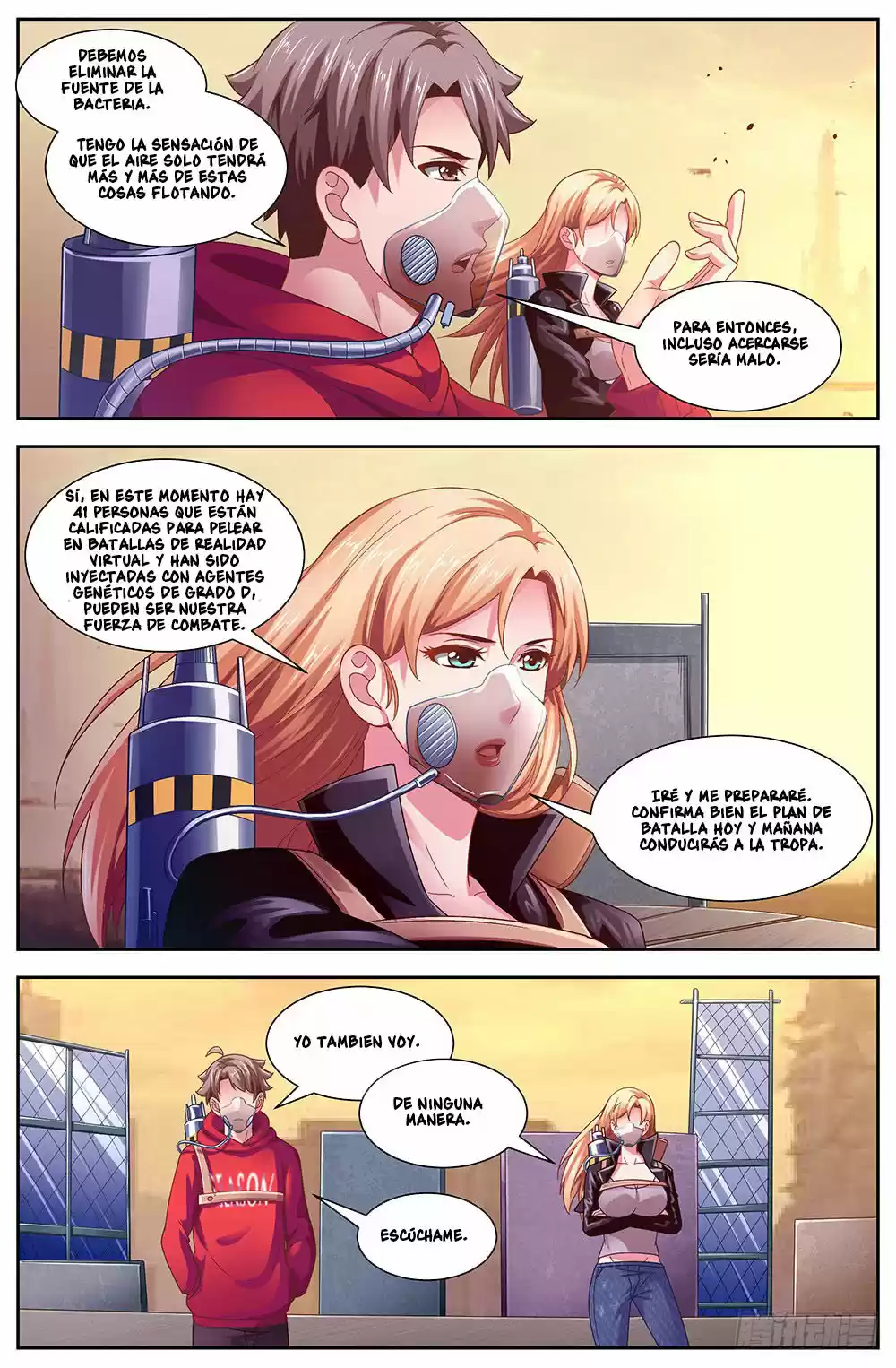 I Have a Mansion in the Post-apocalyptic World (2018) - Capítulo 112 - Página 7 - LectorTMOo