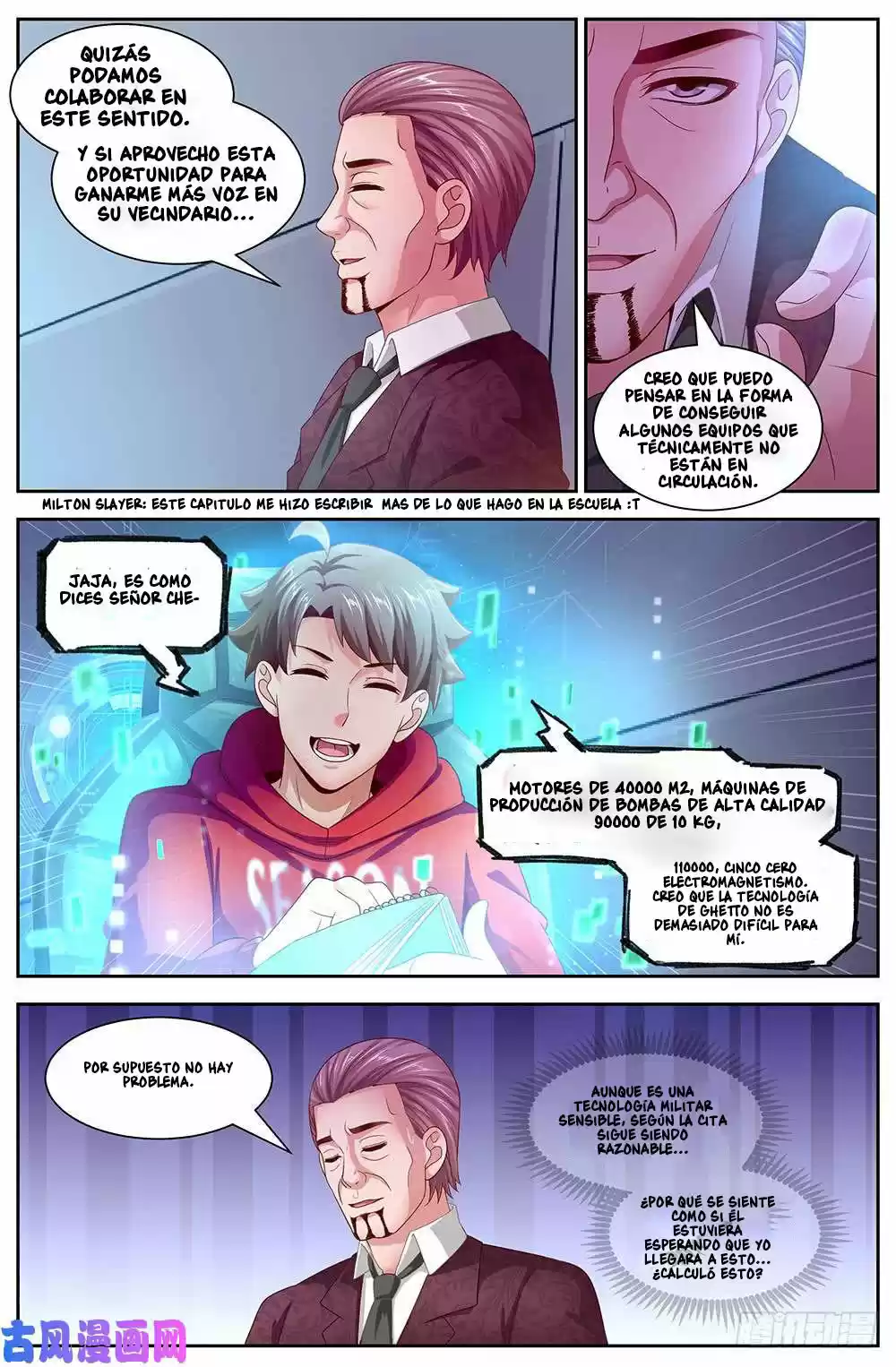 I Have a Mansion in the Post-apocalyptic World (2018) - Capítulo 113 - Página 12 - LectorTMOo