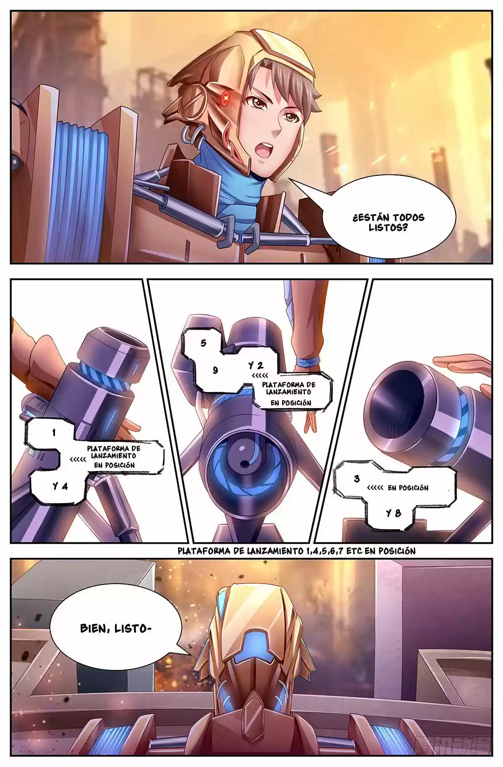 I Have a Mansion in the Post-apocalyptic World (2018) - Capítulo 115 - Página 8 - LectorTMOo