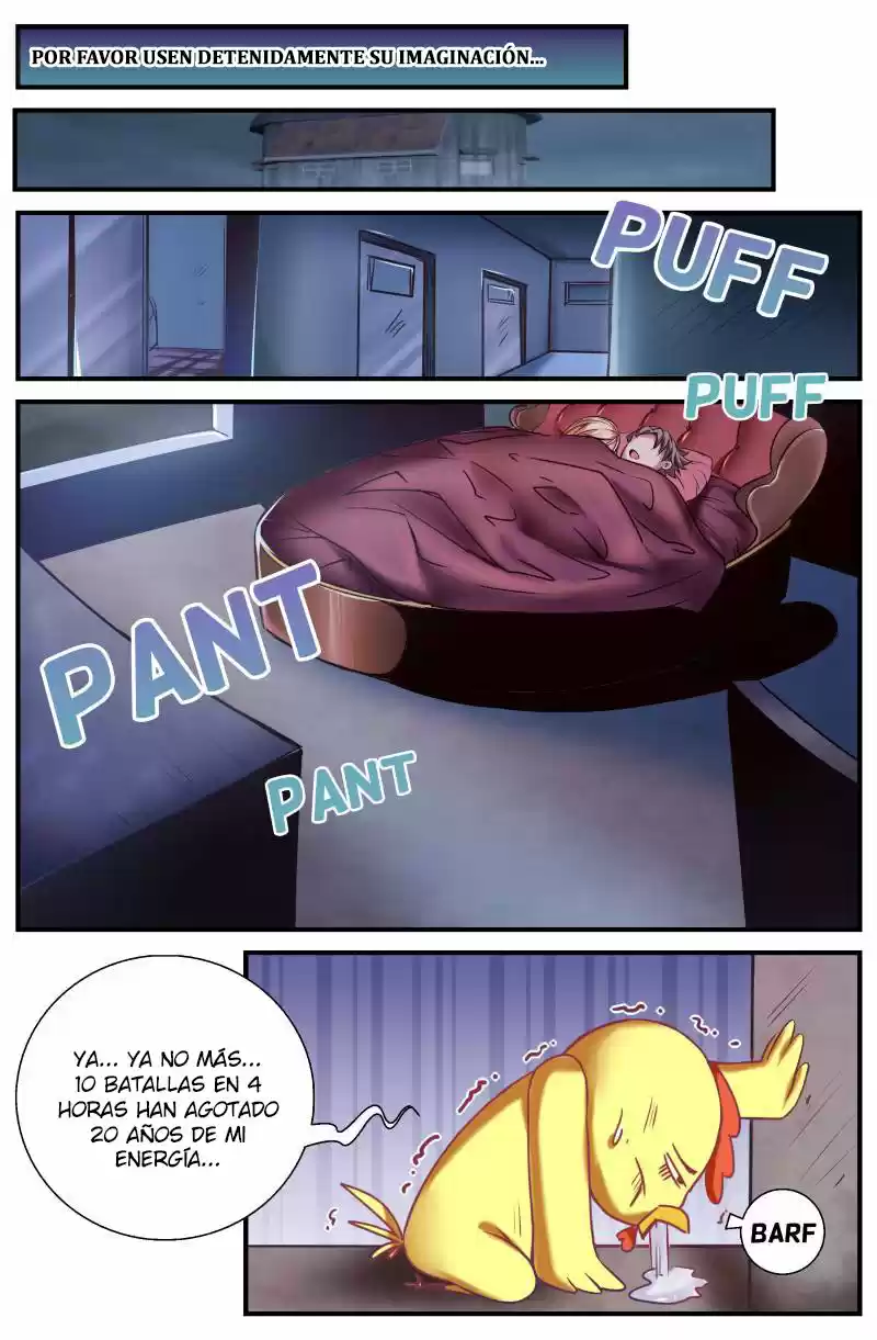 I Have a Mansion in the Post-apocalyptic World (2018) - Capítulo 12 - Página 6 - LectorTMOo