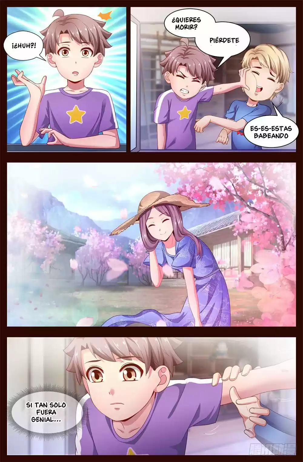 I Have a Mansion in the Post-apocalyptic World (2018) - Capítulo 120 - Página 10 - LectorTMOo