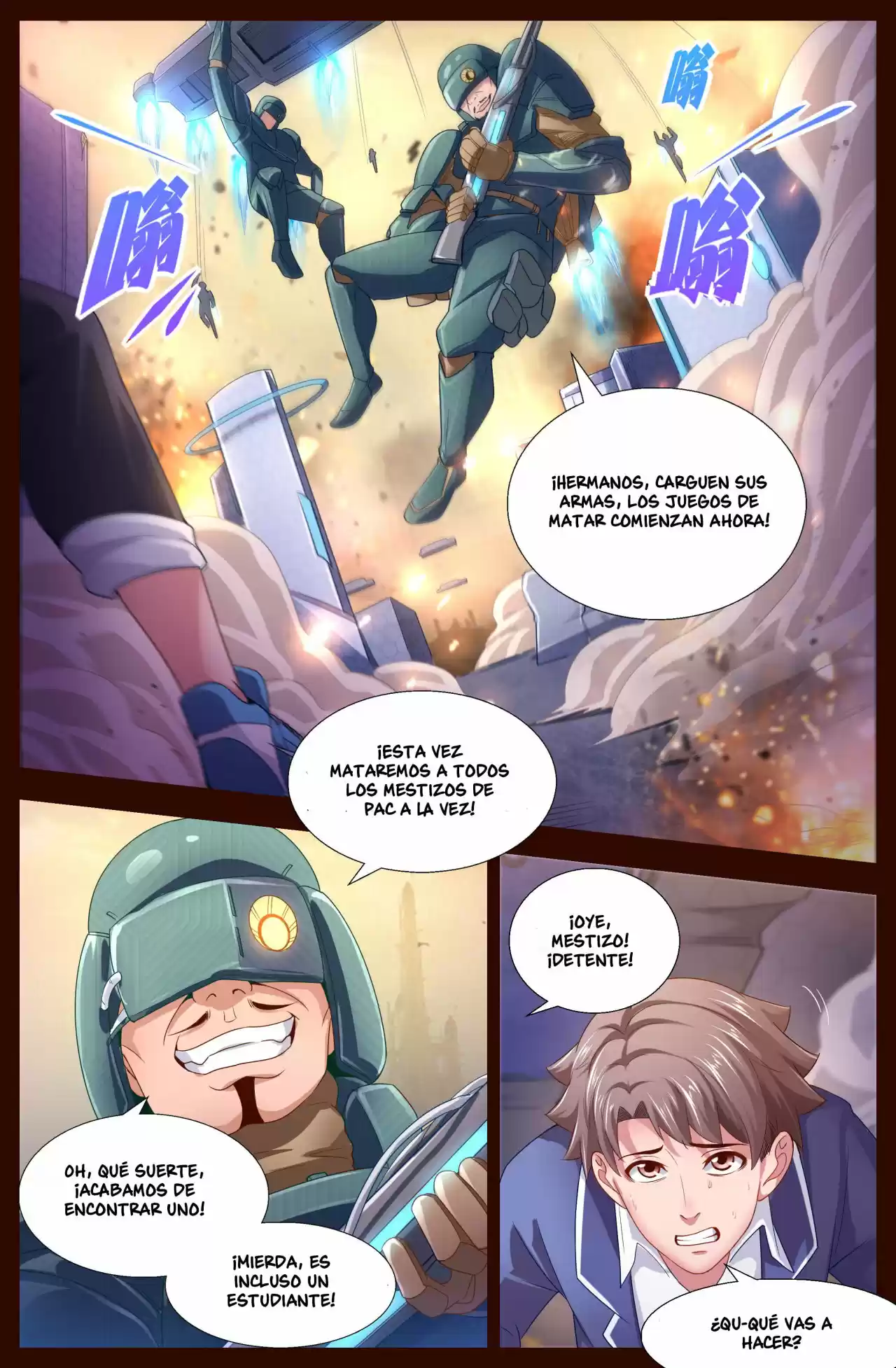 I Have a Mansion in the Post-apocalyptic World (2018) - Capítulo 126 - Página 2 - LectorTMOo