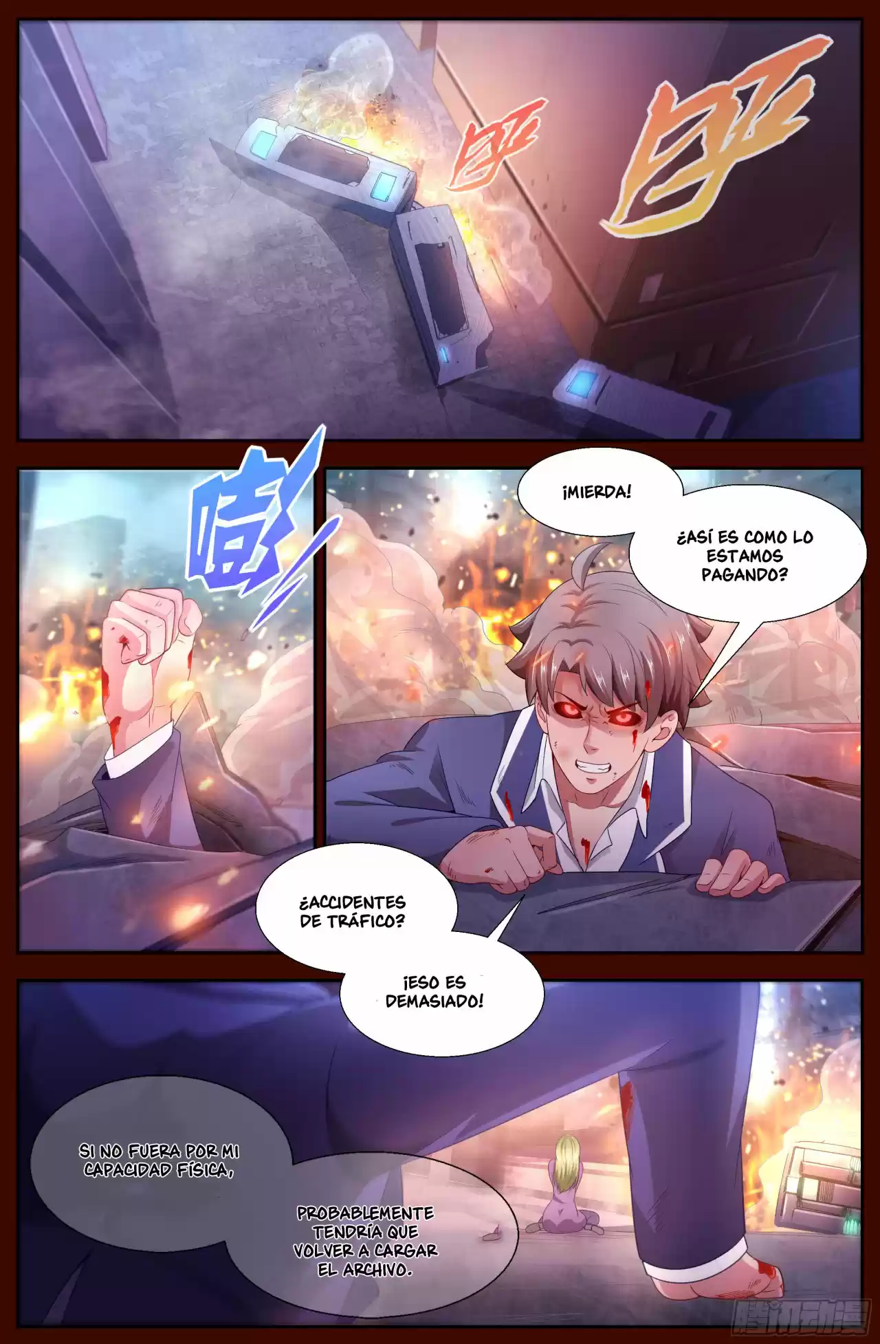 I Have a Mansion in the Post-apocalyptic World (2018) - Capítulo 130 - Página 12 - LectorTMOo
