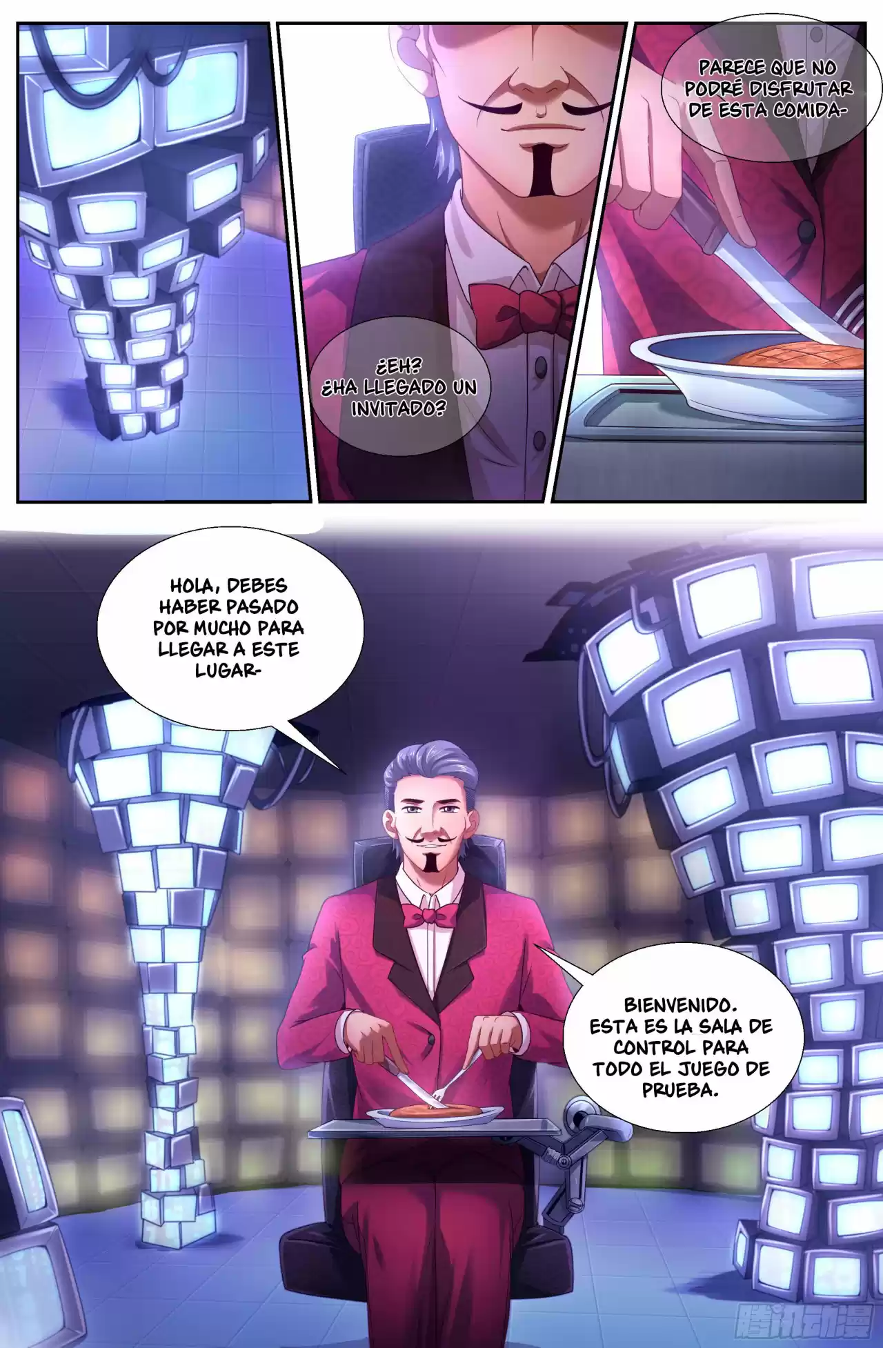 I Have a Mansion in the Post-apocalyptic World (2018) - Capítulo 134 - Página 11 - LectorTMOo