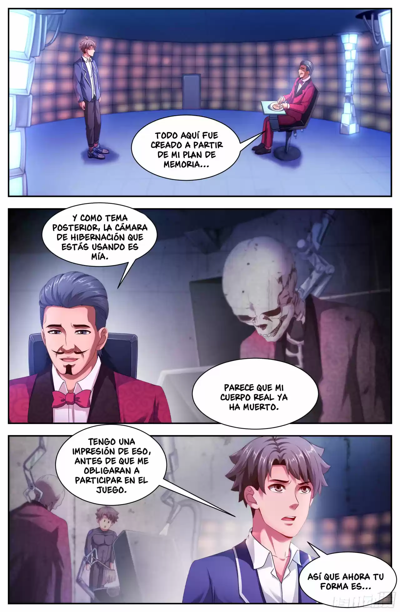 I Have a Mansion in the Post-apocalyptic World (2018) - Capítulo 135 - Página 3 - LectorTMOo