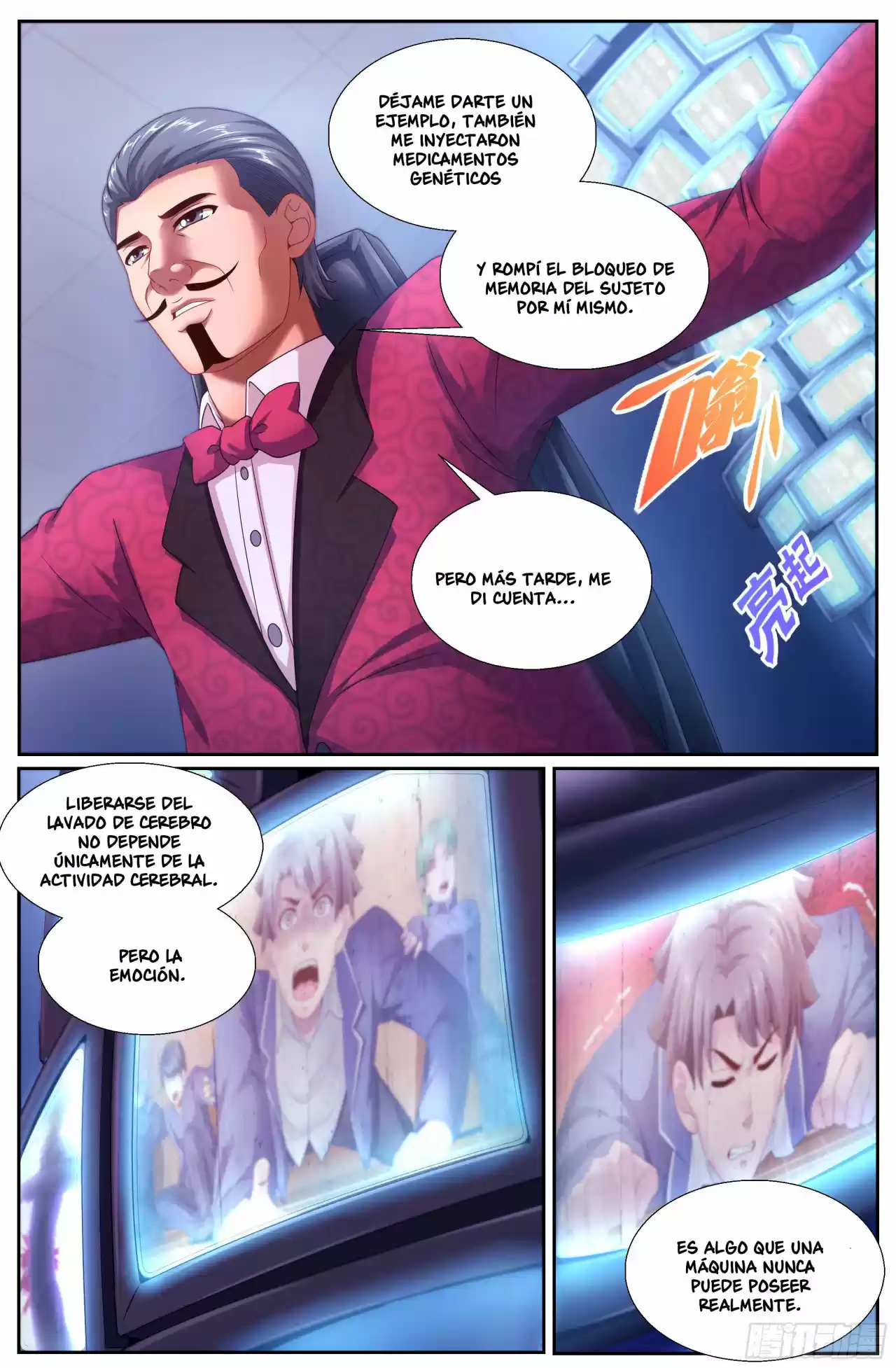 I Have a Mansion in the Post-apocalyptic World (2018) - Capítulo 135 - Página 6 - LectorTMOo