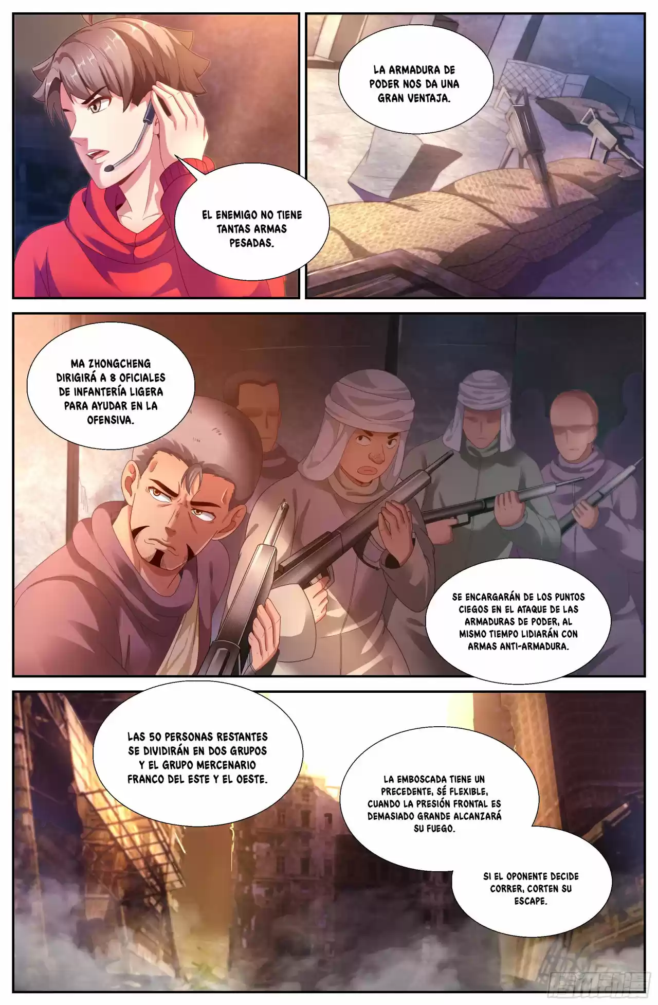 I Have a Mansion in the Post-apocalyptic World (2018) - Capítulo 144 - Página 7 - LectorTMOo