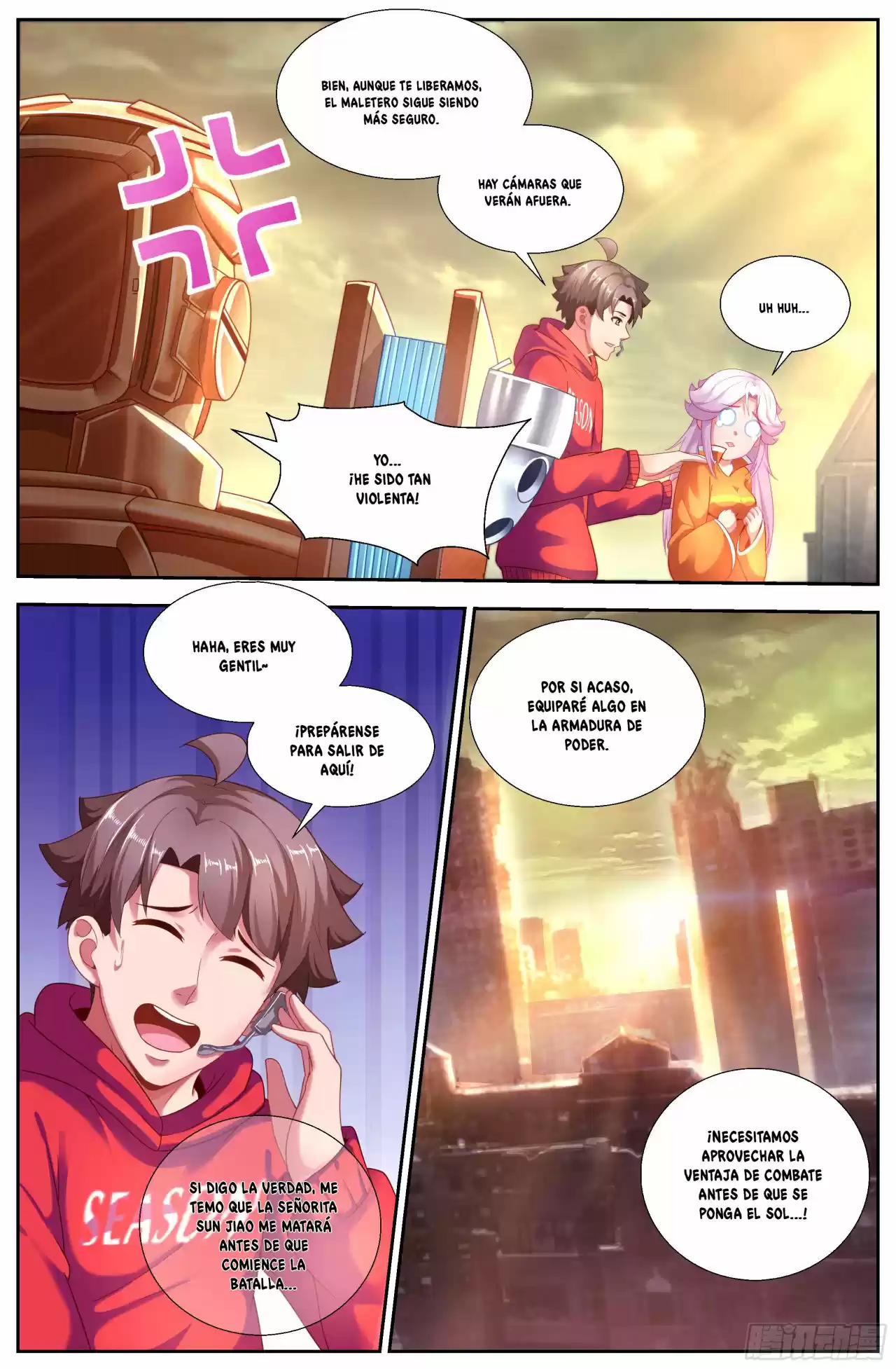 I Have a Mansion in the Post-apocalyptic World (2018) - Capítulo 144 - Página 13 - LectorTMOo