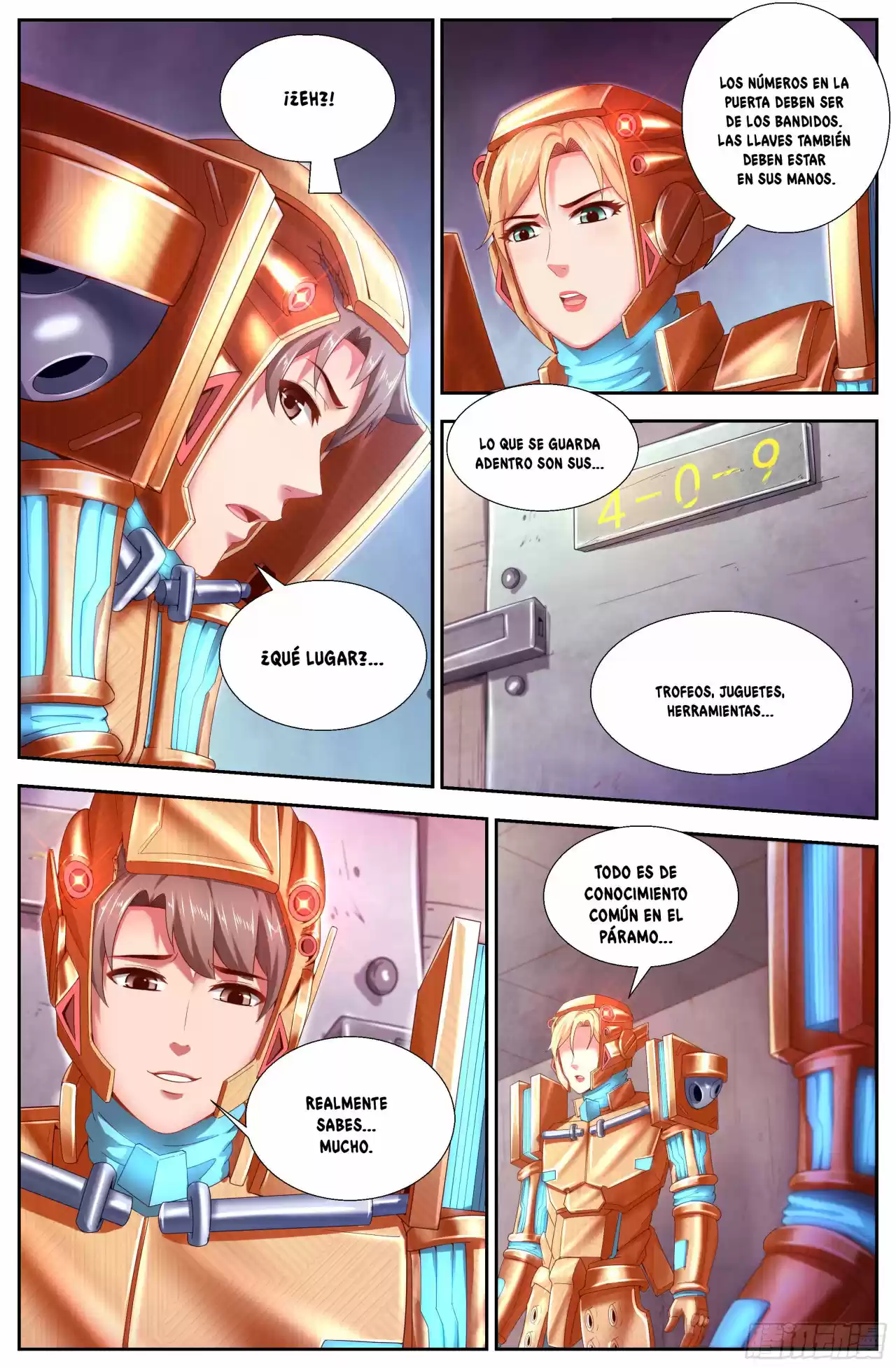 I Have a Mansion in the Post-apocalyptic World (2018) - Capítulo 146 - Página 4 - LectorTMOo
