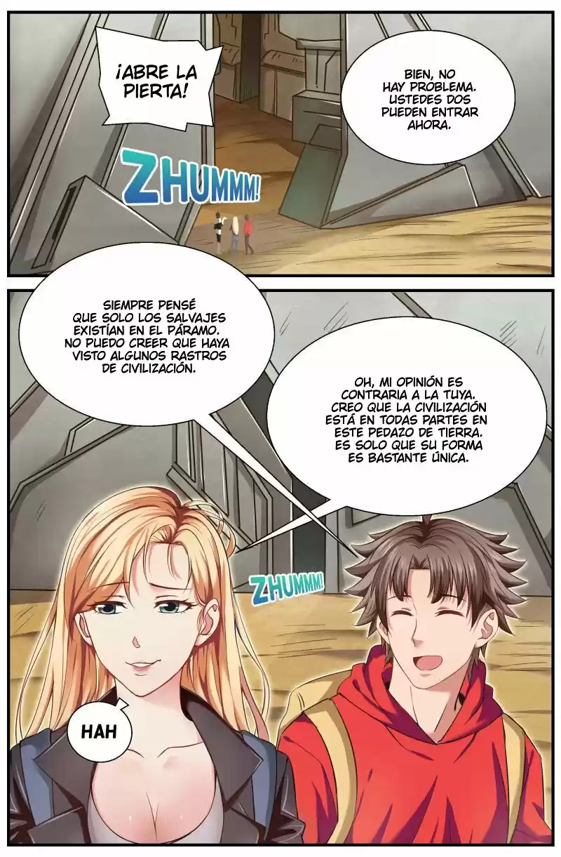 I Have a Mansion in the Post-apocalyptic World (2018) - Capítulo 15 - Página 7 - LectorTMOo