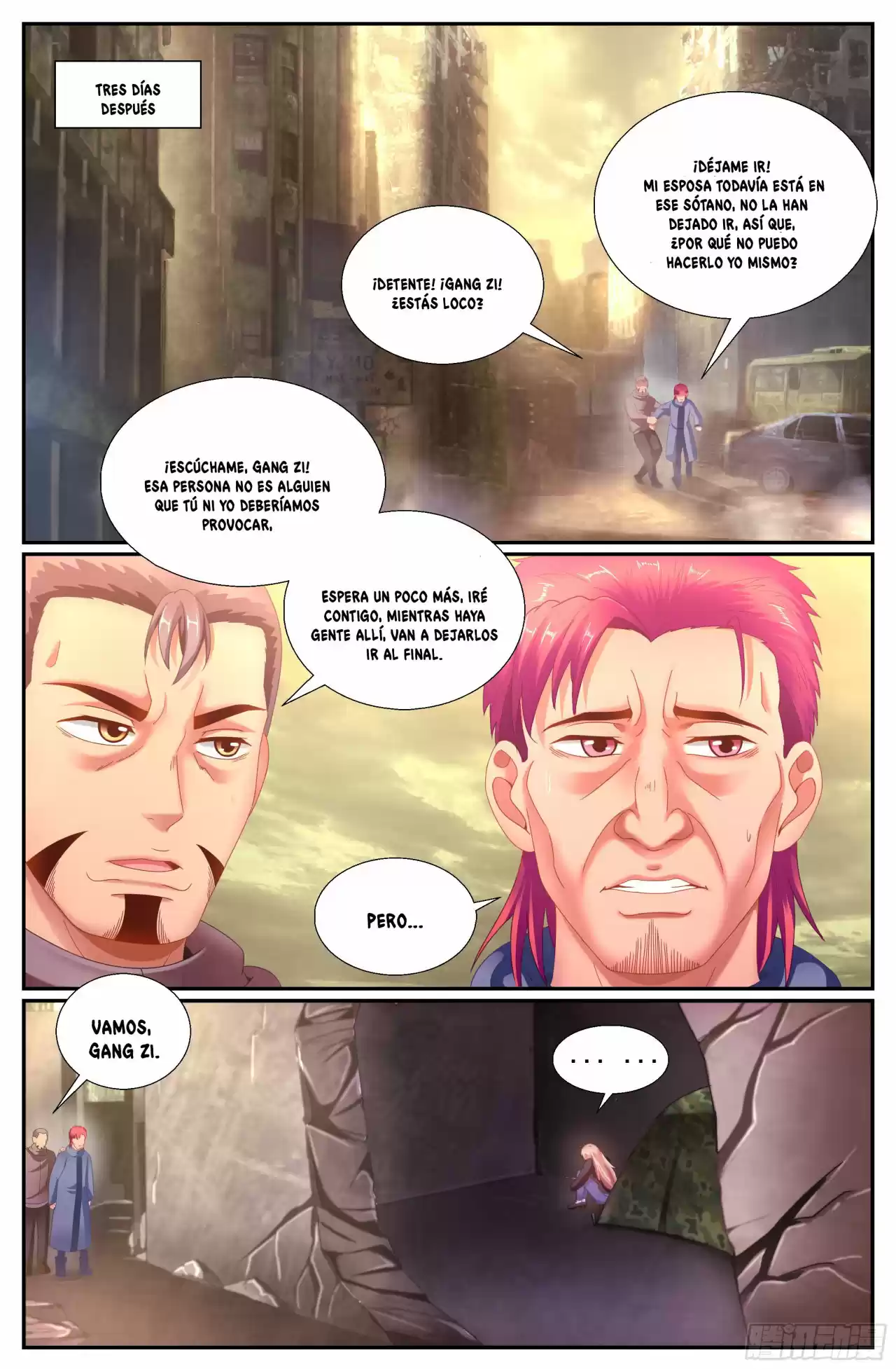 I Have a Mansion in the Post-apocalyptic World (2018) - Capítulo 150 - Página 13 - LectorTMOo