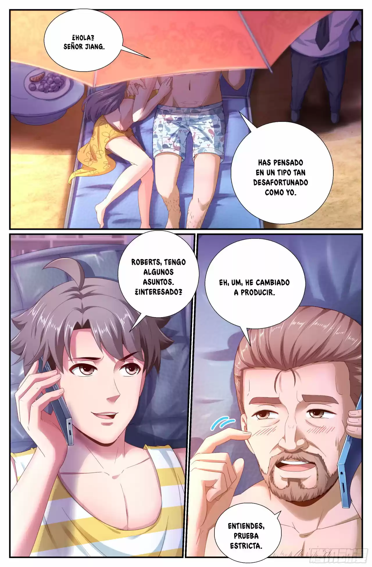 I Have a Mansion in the Post-apocalyptic World (2018) - Capítulo 152 - Página 4 - LectorTMOo