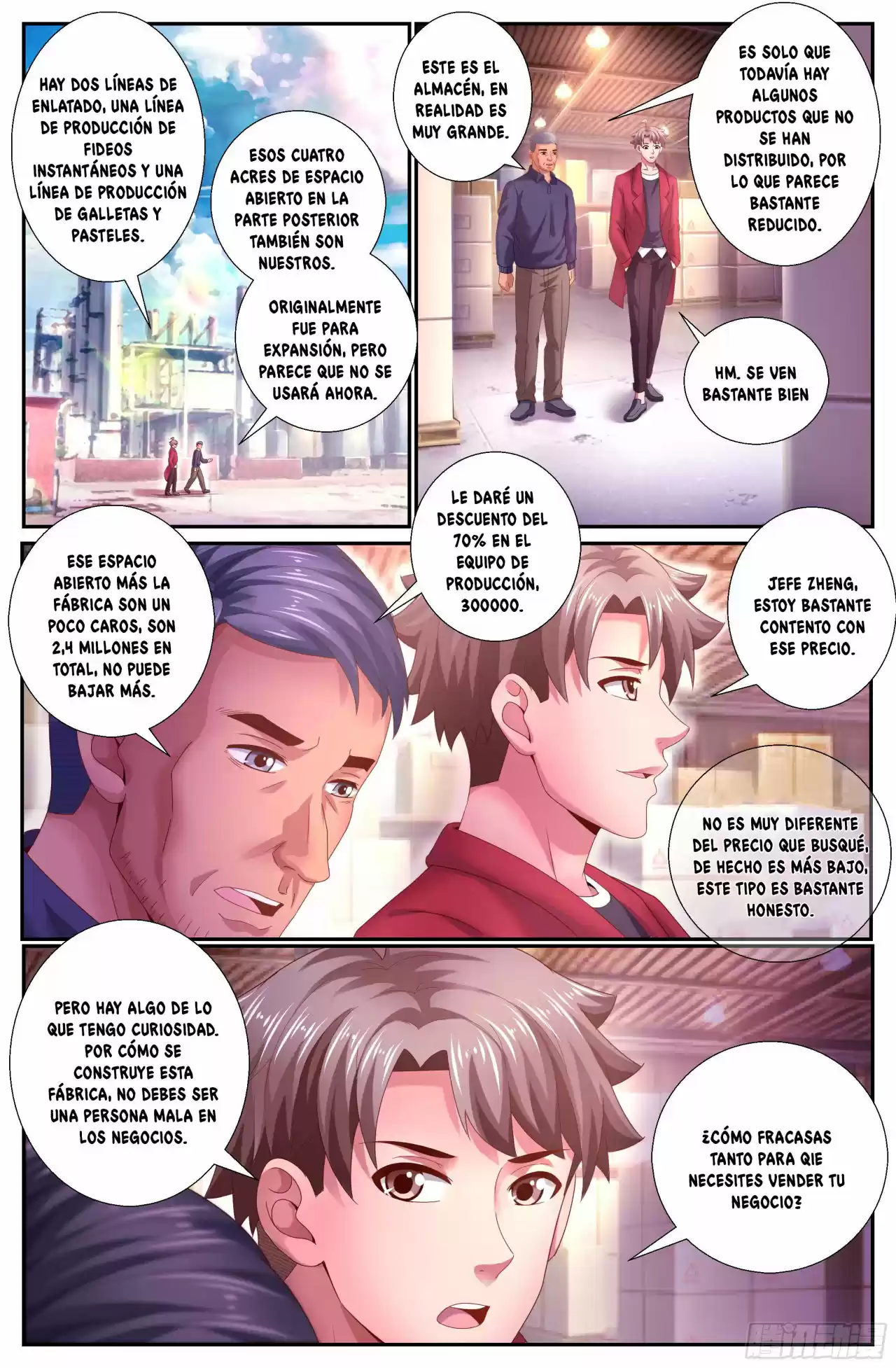 I Have a Mansion in the Post-apocalyptic World (2018) - Capítulo 152 - Página 11 - LectorTMOo