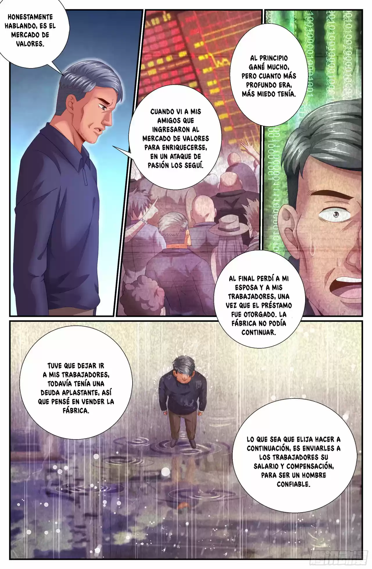 I Have a Mansion in the Post-apocalyptic World (2018) - Capítulo 152 - Página 12 - LectorTMOo