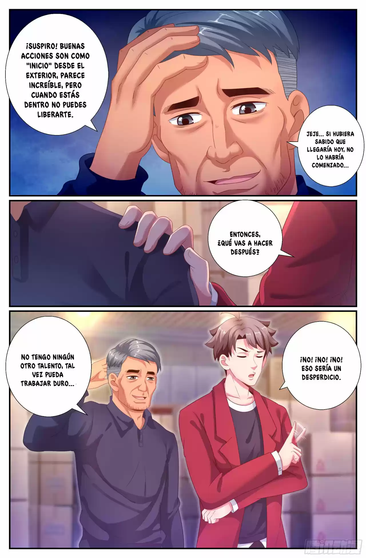 I Have a Mansion in the Post-apocalyptic World (2018) - Capítulo 152 - Página 13 - LectorTMOo