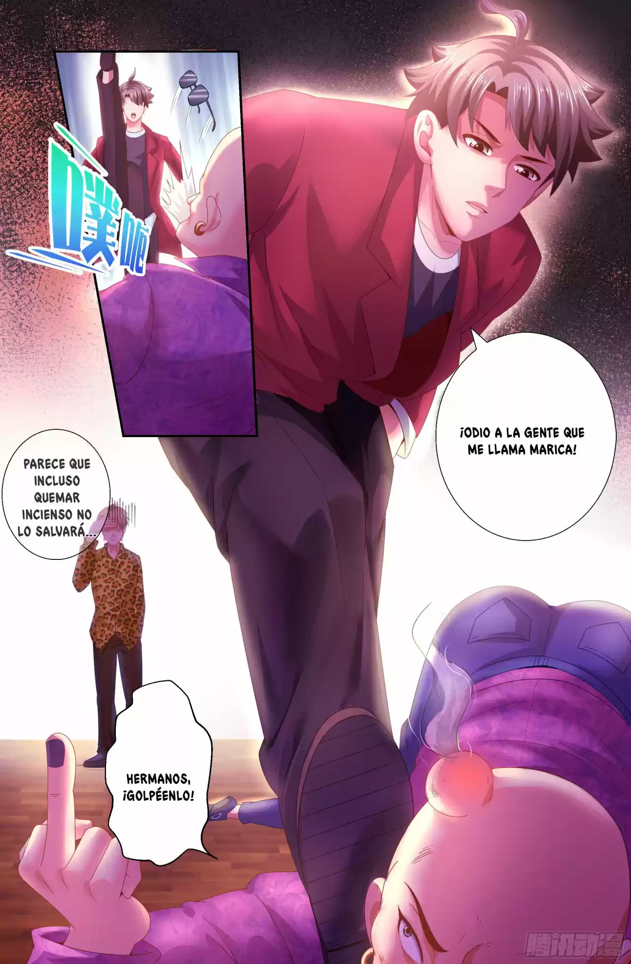 I Have a Mansion in the Post-apocalyptic World (2018) - Capítulo 153 - Página 9 - LectorTMOo