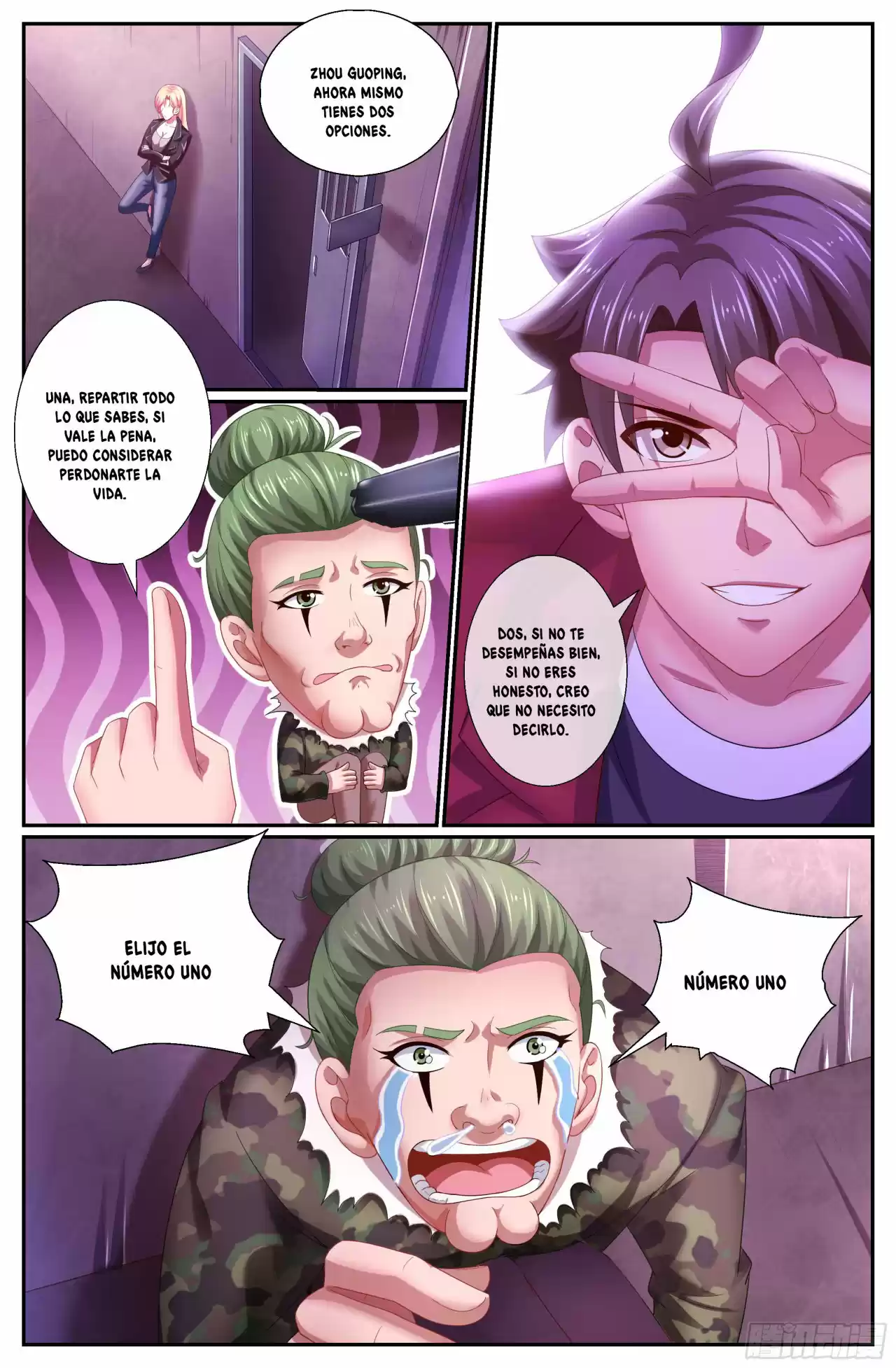 I Have a Mansion in the Post-apocalyptic World (2018) - Capítulo 156 - Página 9 - LectorTMOo
