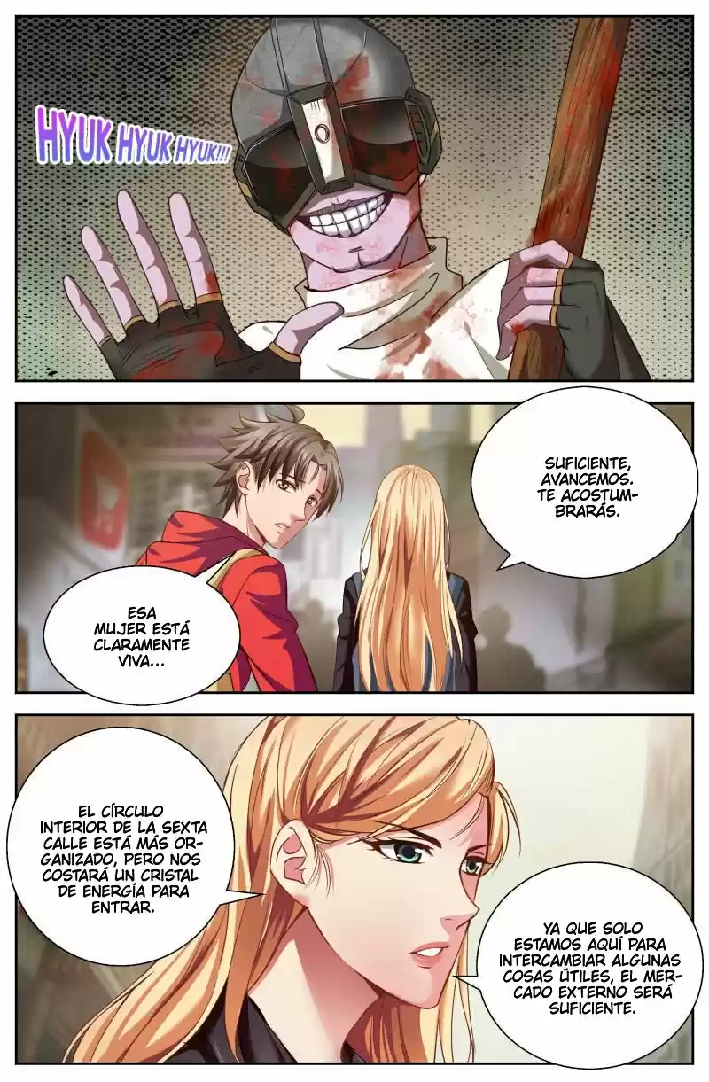 I Have a Mansion in the Post-apocalyptic World (2018) - Capítulo 16 - Página 3 - LectorTMOo