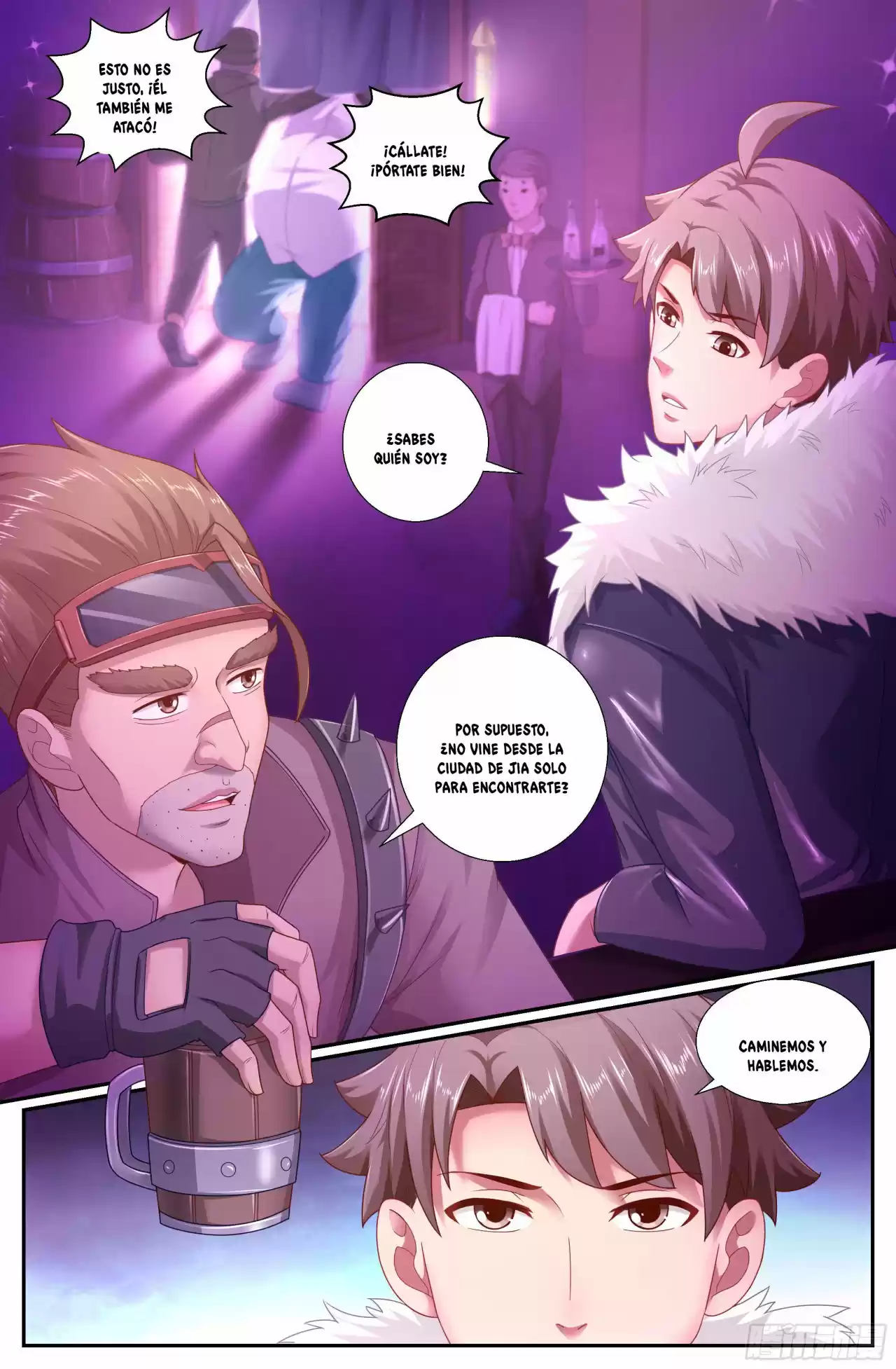 I Have a Mansion in the Post-apocalyptic World (2018) - Capítulo 160 - Página 12 - LectorTMOo