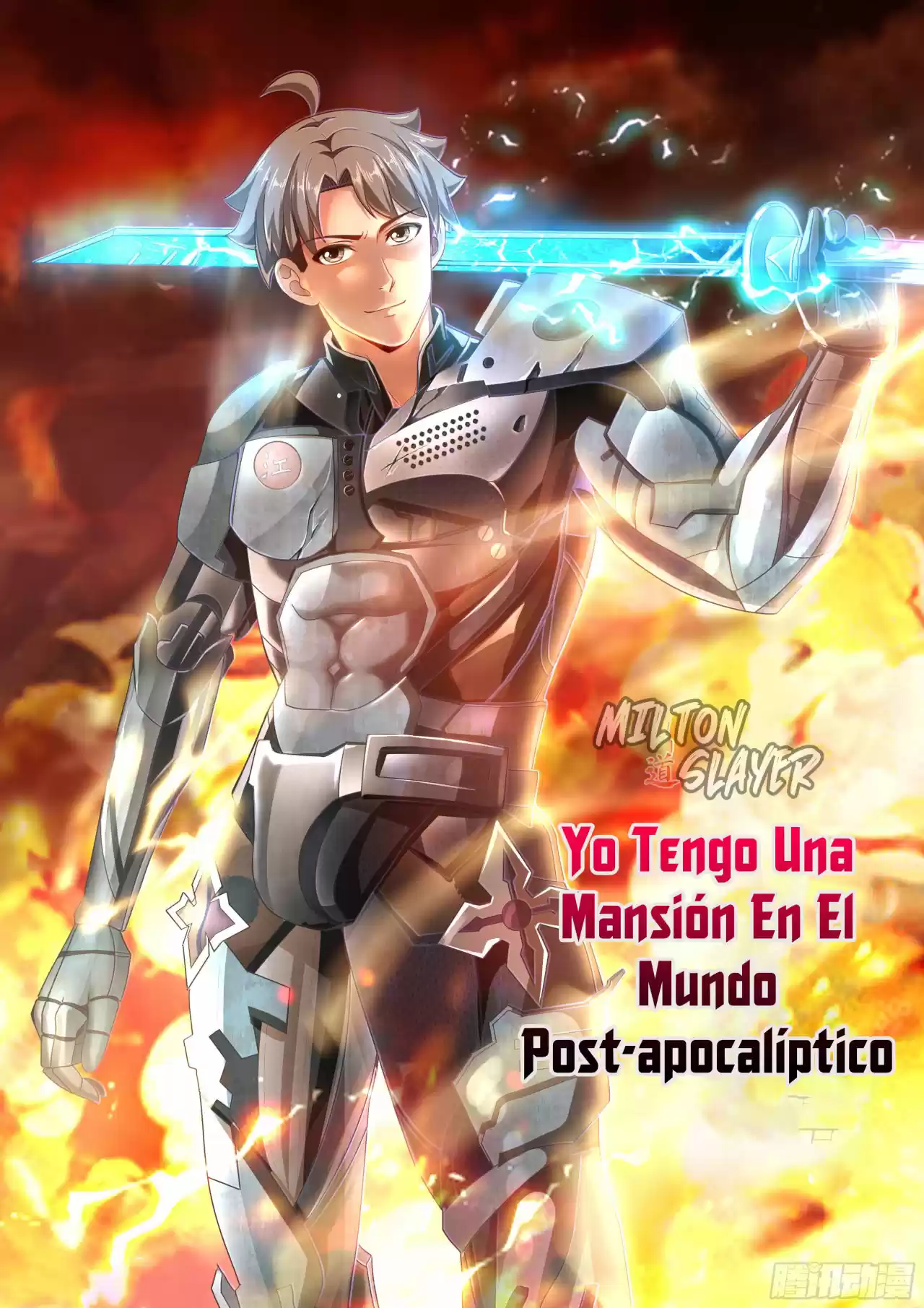 I Have a Mansion in the Post-apocalyptic World (2018) - Capítulo 162 - Página 2 - LectorTMOo