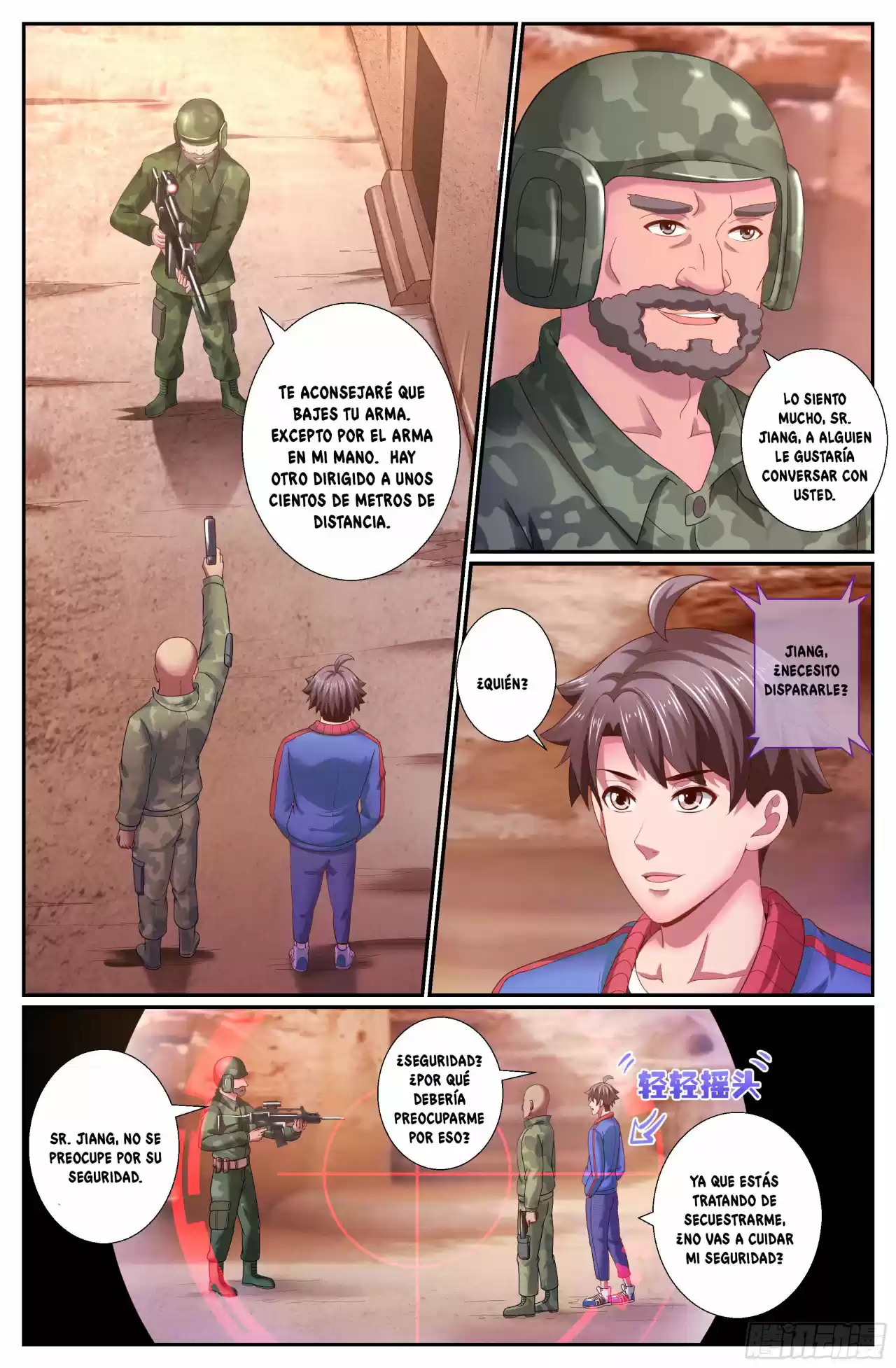 I Have a Mansion in the Post-apocalyptic World (2018) - Capítulo 162 - Página 13 - LectorTMOo