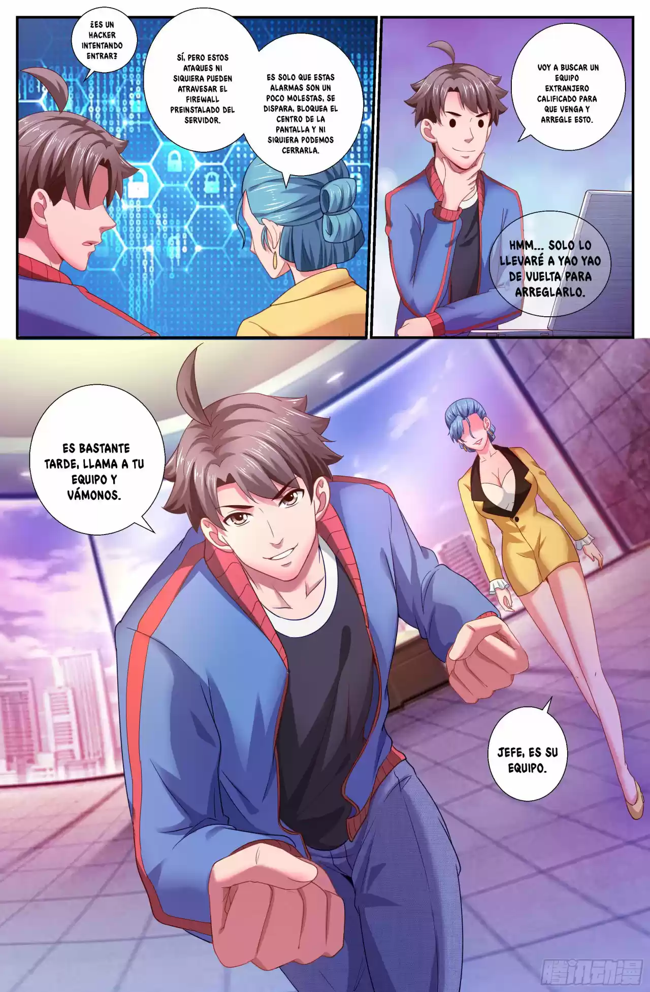 I Have a Mansion in the Post-apocalyptic World (2018) - Capítulo 166 - Página 8 - LectorTMOo