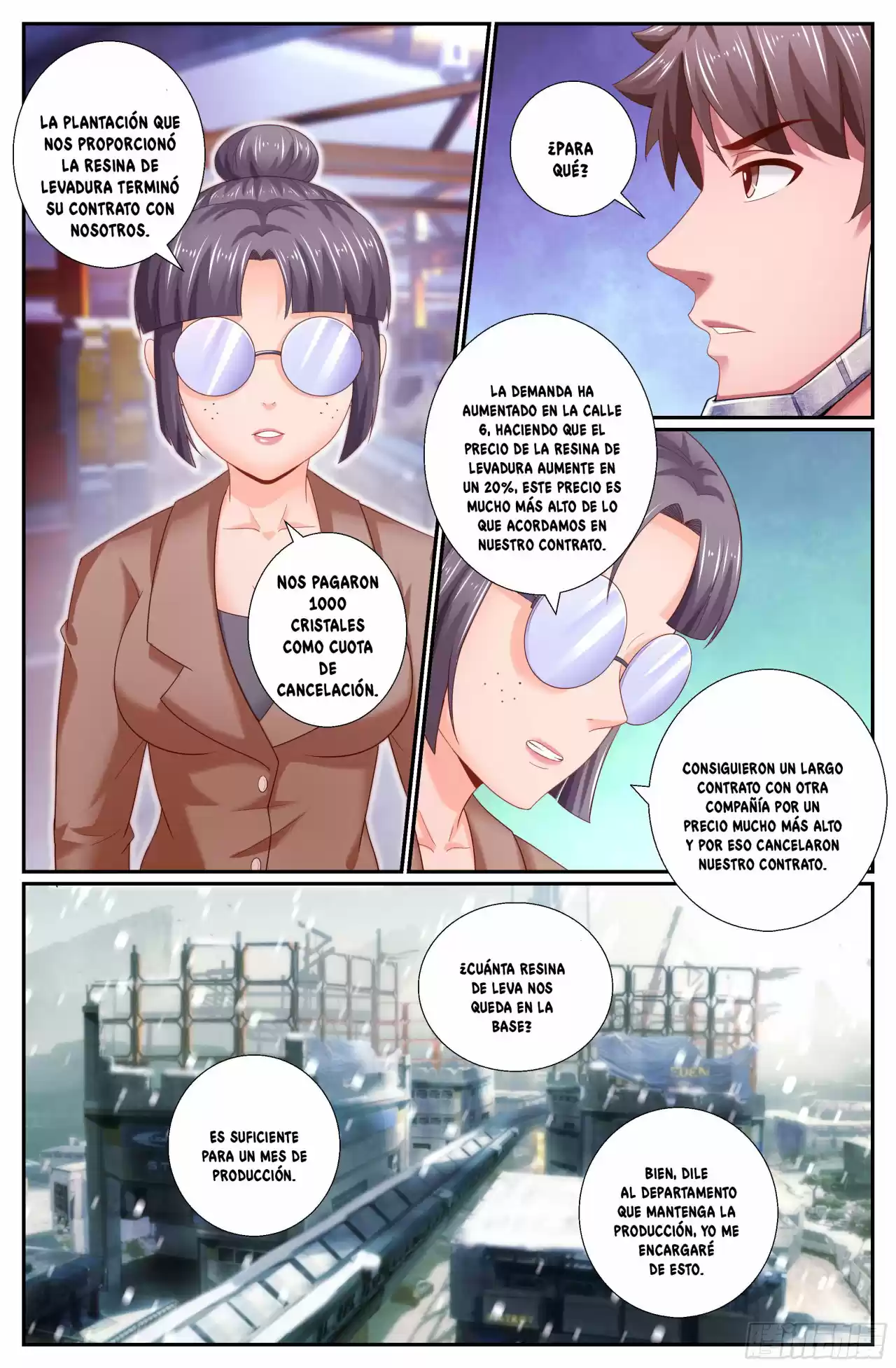 I Have a Mansion in the Post-apocalyptic World (2018) - Capítulo 171 - Página 3 - LectorTMOo