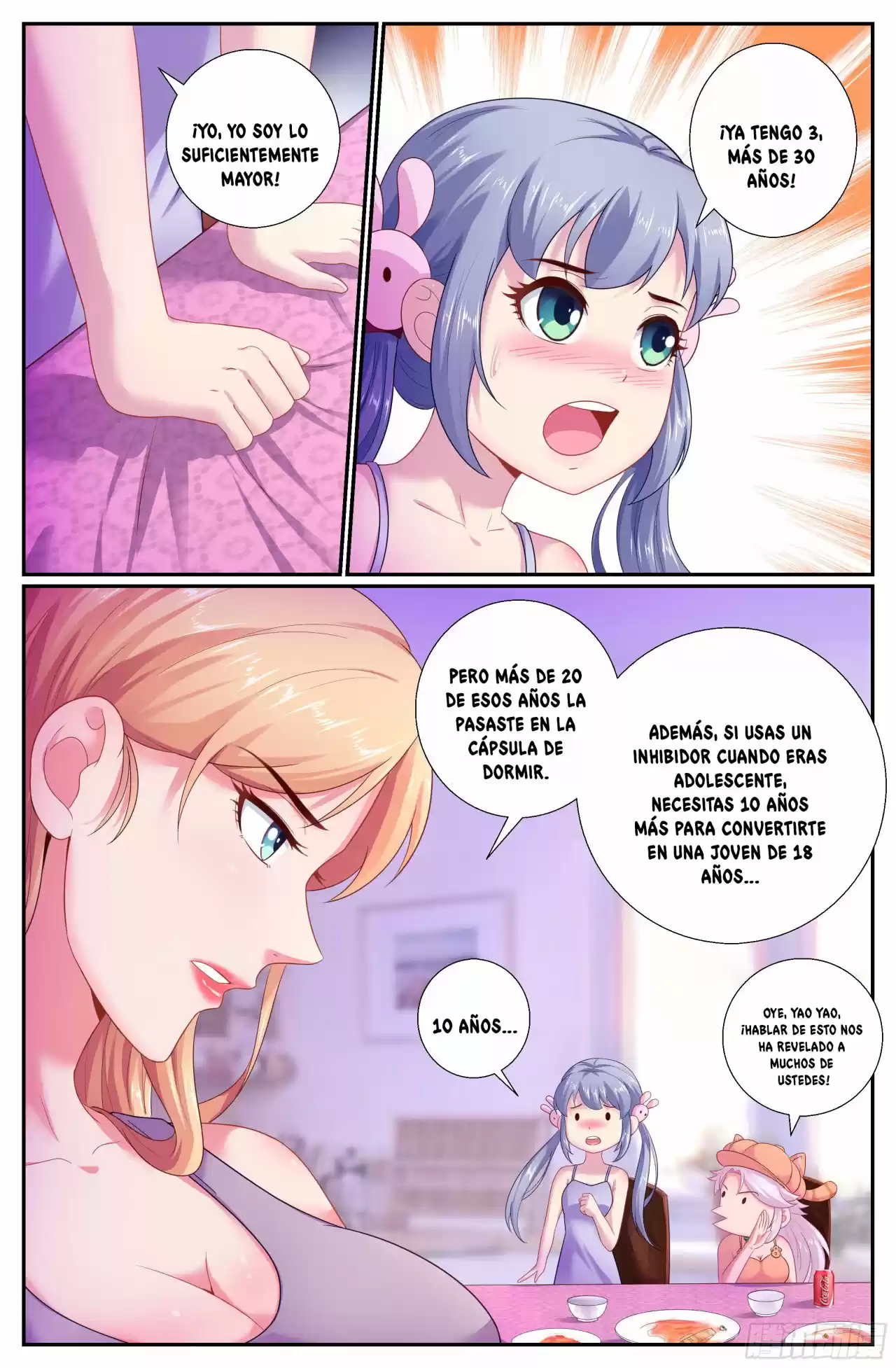 I Have a Mansion in the Post-apocalyptic World (2018) - Capítulo 174 - Página 6 - LectorTMOo