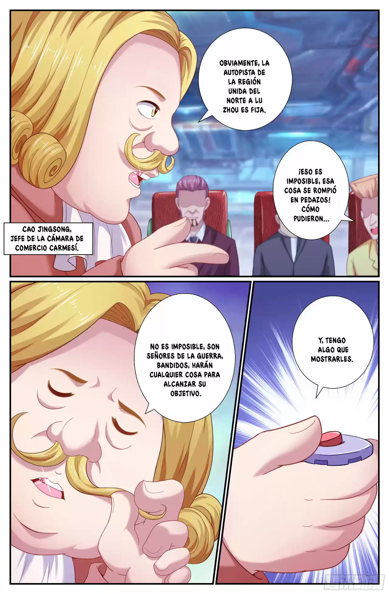 I Have a Mansion in the Post-apocalyptic World (2018) - Capítulo 175 - Página 3 - LectorTMOo