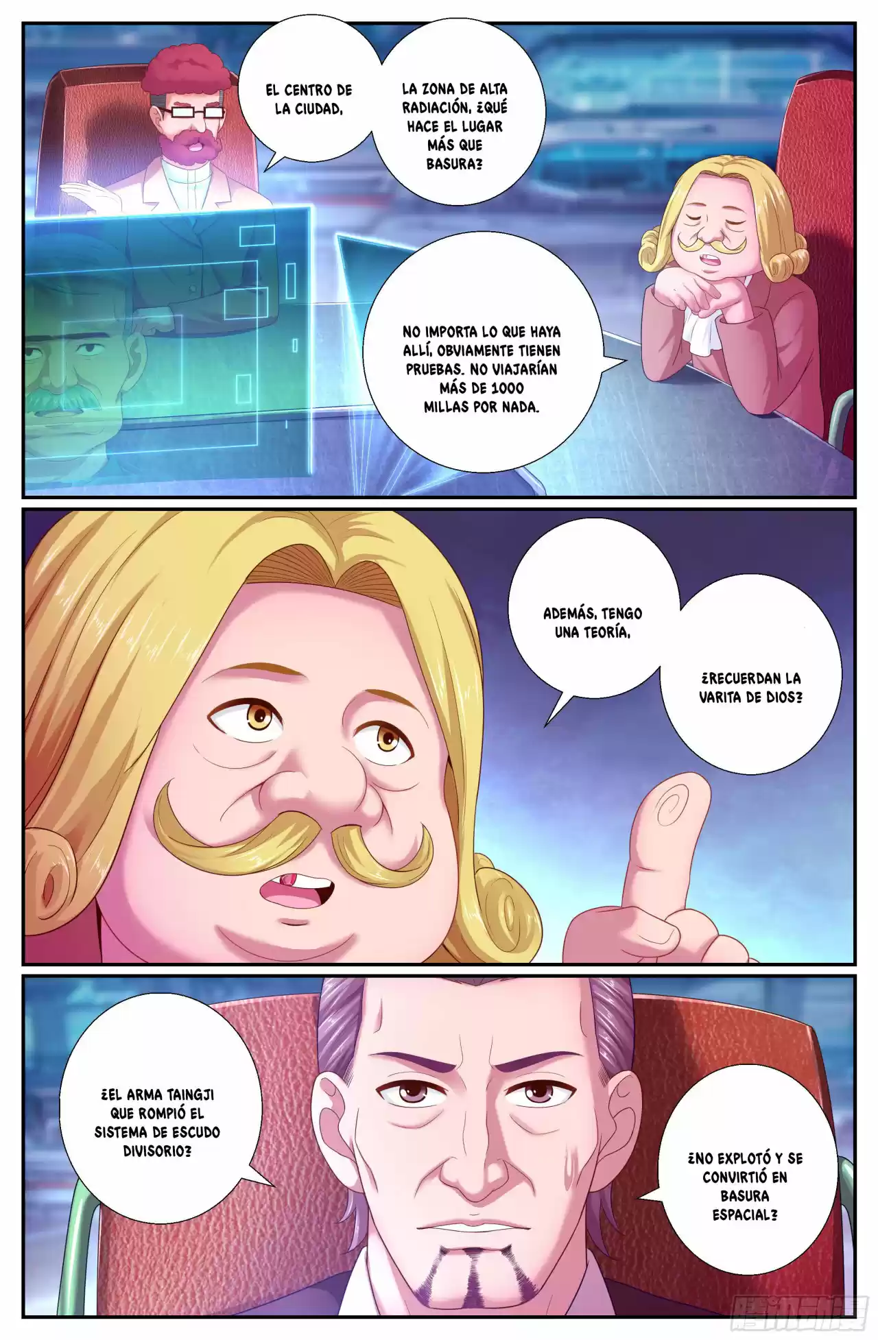 I Have a Mansion in the Post-apocalyptic World (2018) - Capítulo 175 - Página 6 - LectorTMOo
