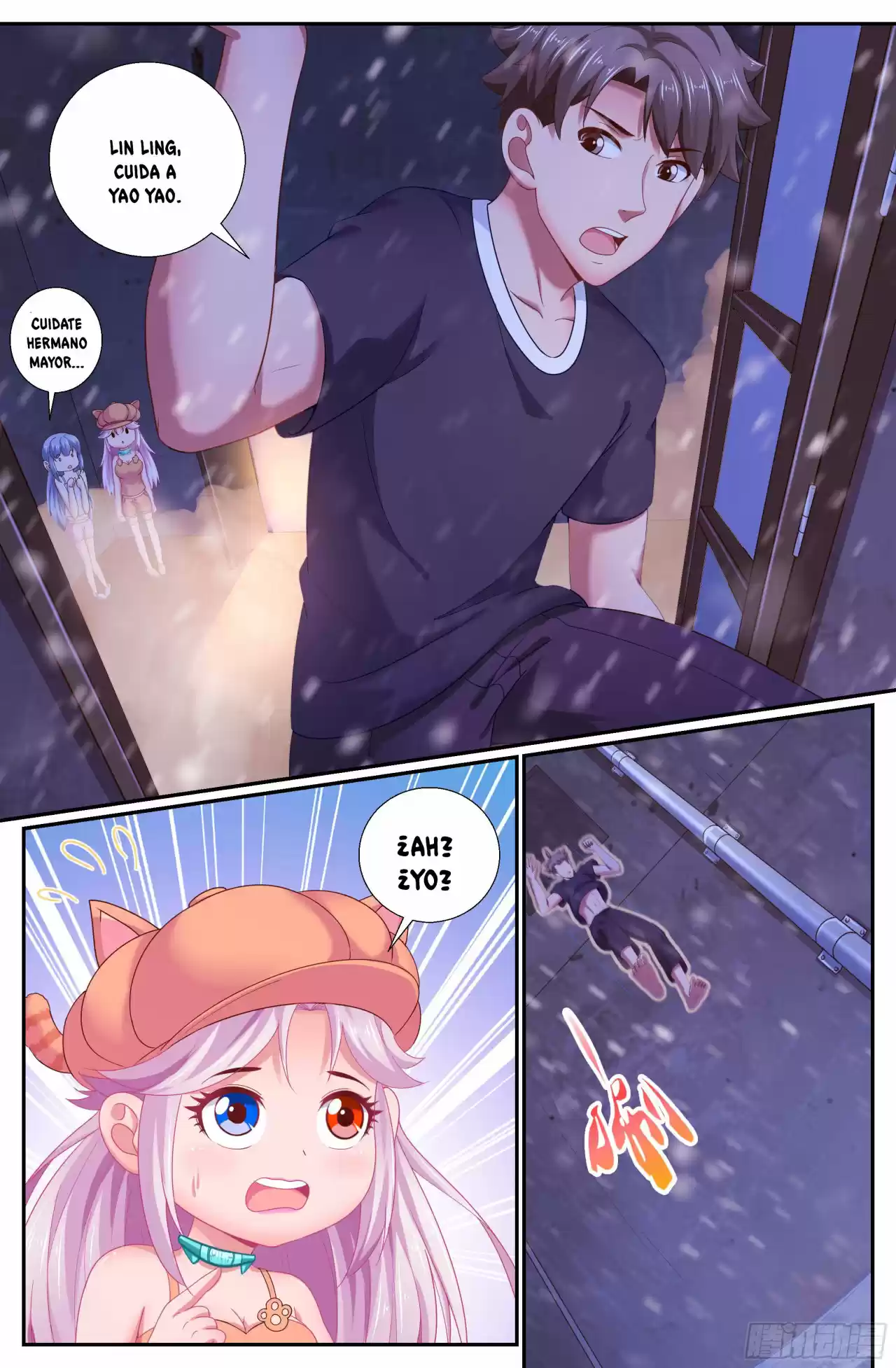 I Have a Mansion in the Post-apocalyptic World (2018) - Capítulo 177 - Página 15 - LectorTMOo