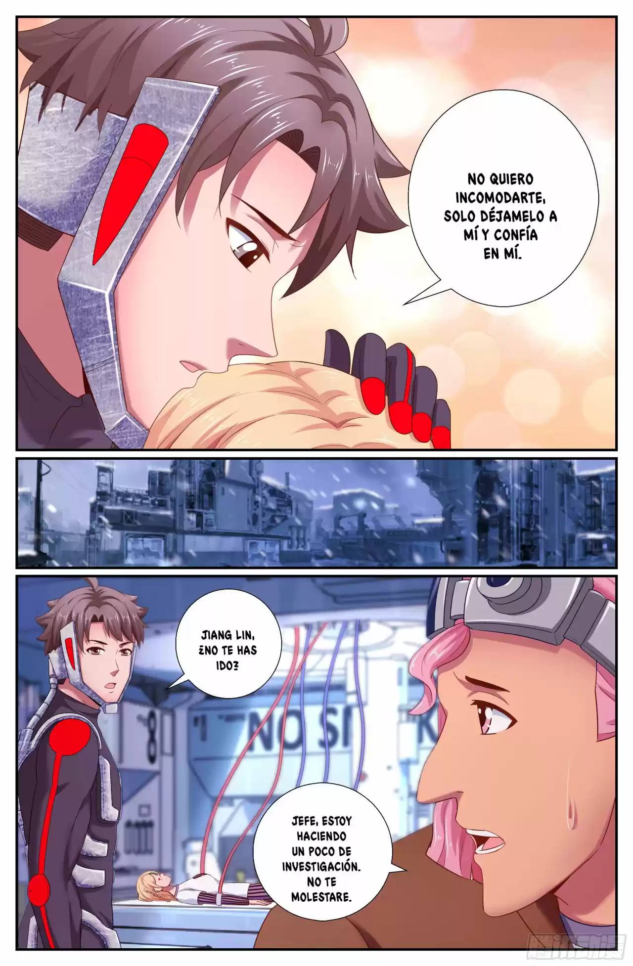 I Have a Mansion in the Post-apocalyptic World (2018) - Capítulo 179 - Página 10 - LectorTMOo