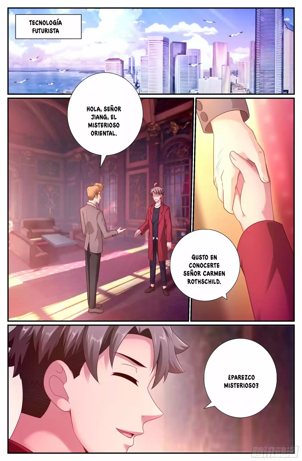 I Have a Mansion in the Post-apocalyptic World (2018) - Capítulo 186 - Página 14 - LectorTMOo