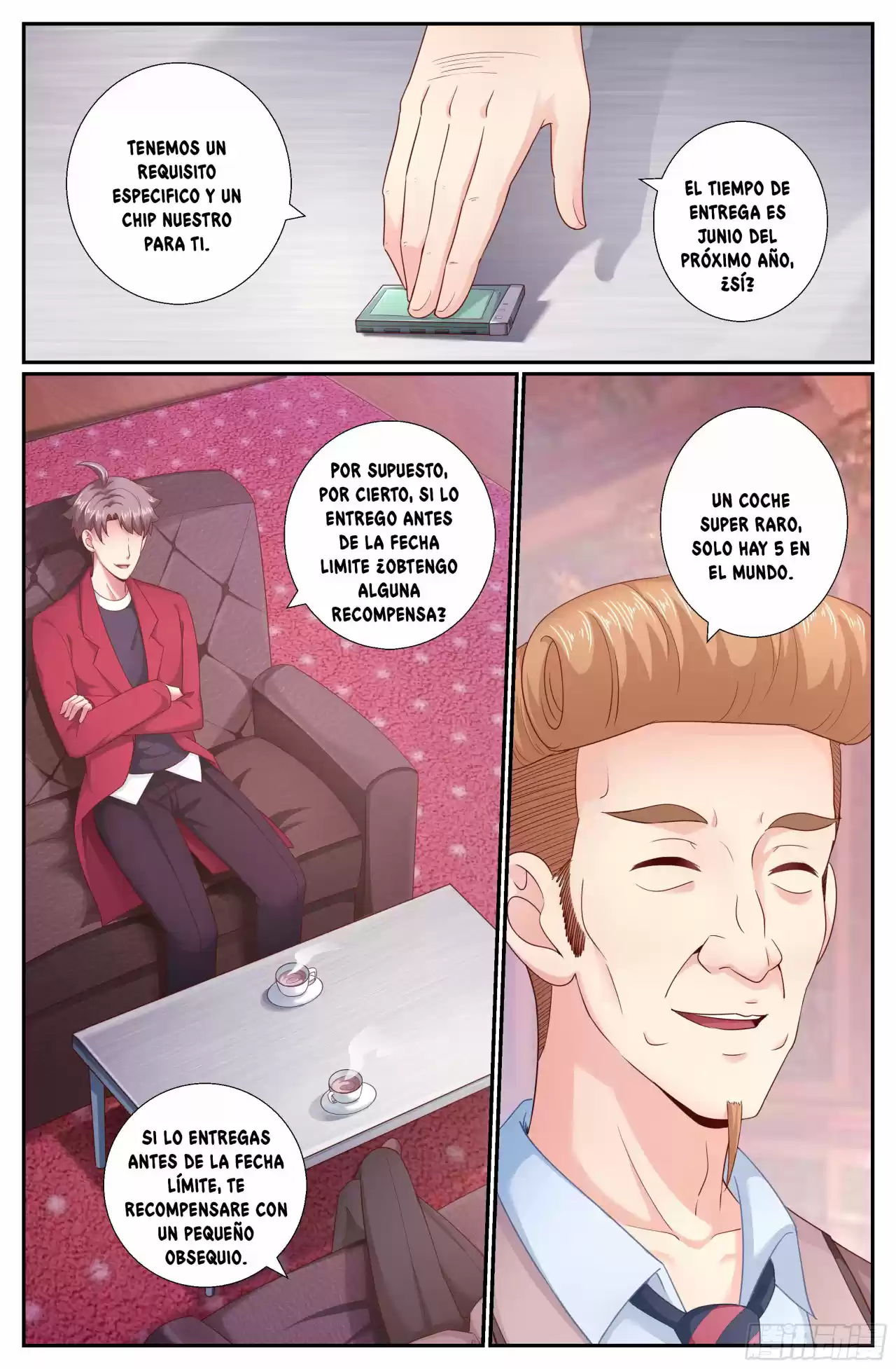 I Have a Mansion in the Post-apocalyptic World (2018) - Capítulo 187 - Página 6 - LectorTMOo