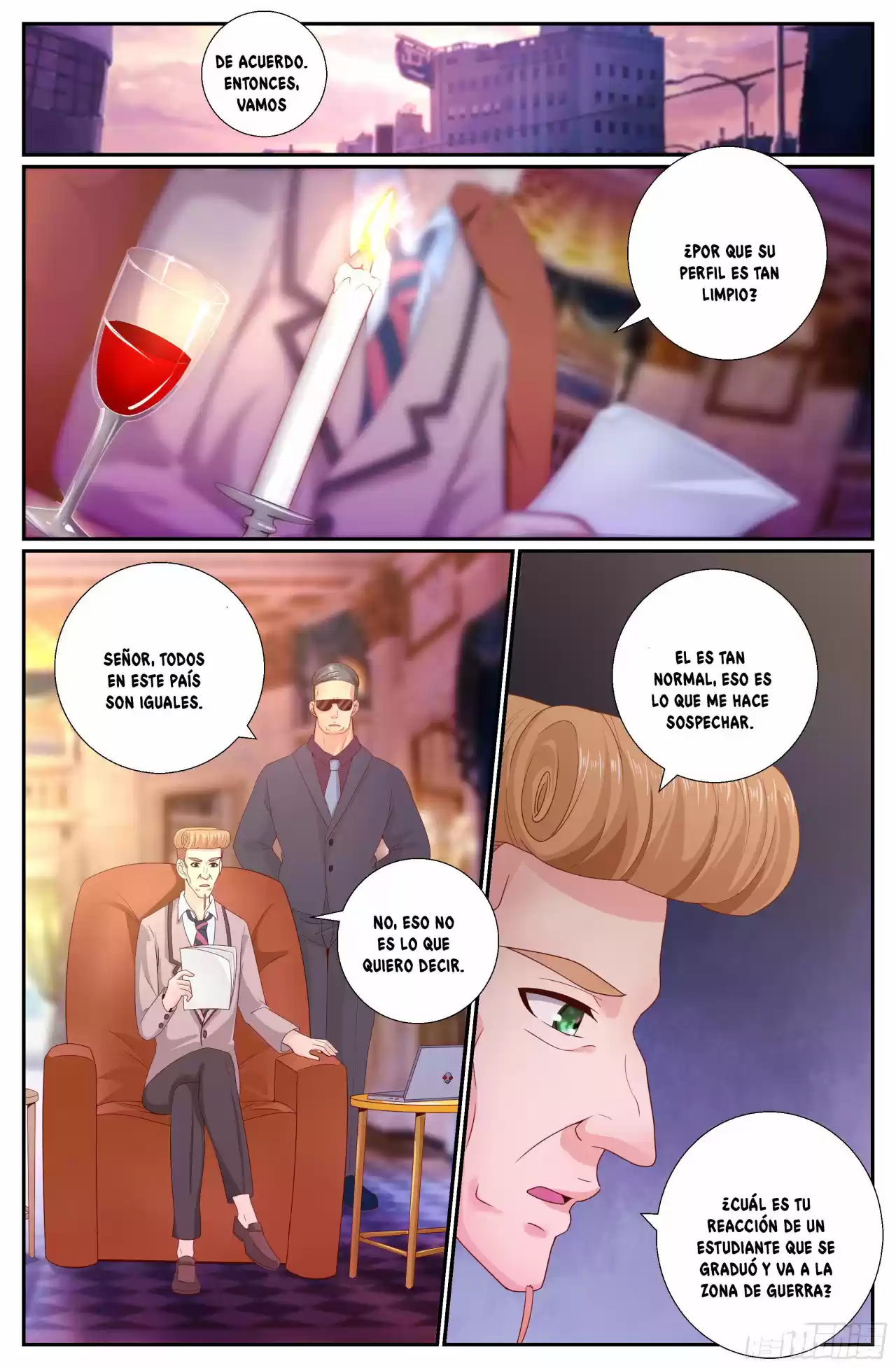 I Have a Mansion in the Post-apocalyptic World (2018) - Capítulo 188 - Página 7 - LectorTMOo