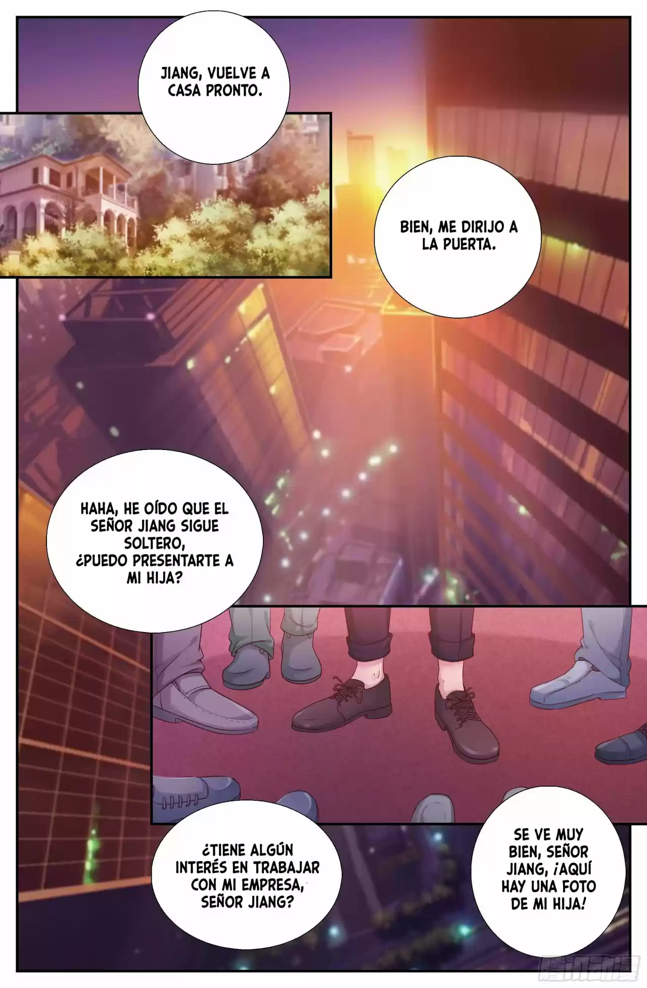 I Have a Mansion in the Post-apocalyptic World (2018) - Capítulo 196 - Página 10 - LectorTMOo