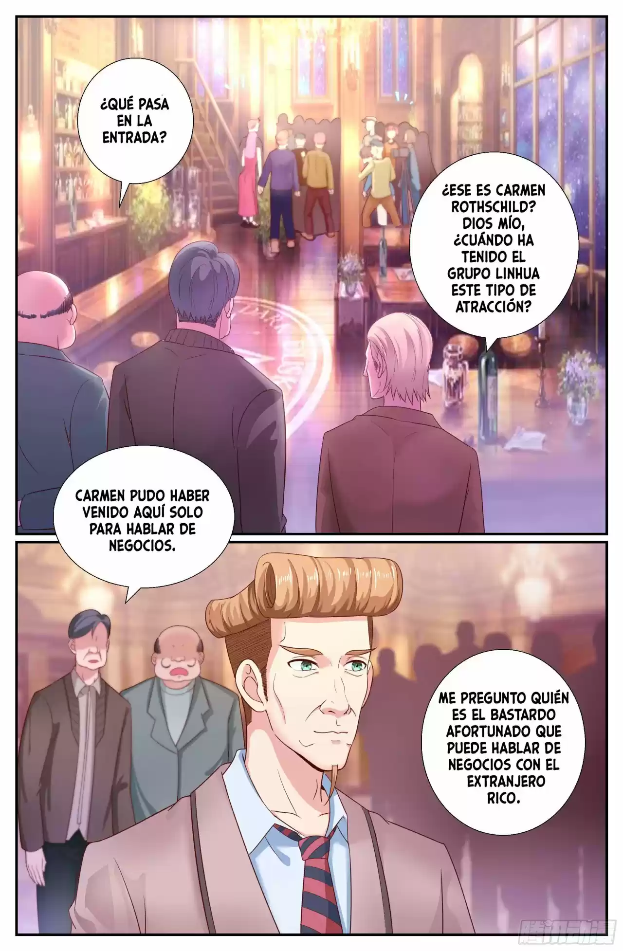 I Have a Mansion in the Post-apocalyptic World (2018) - Capítulo 197 - Página 4 - LectorTMOo