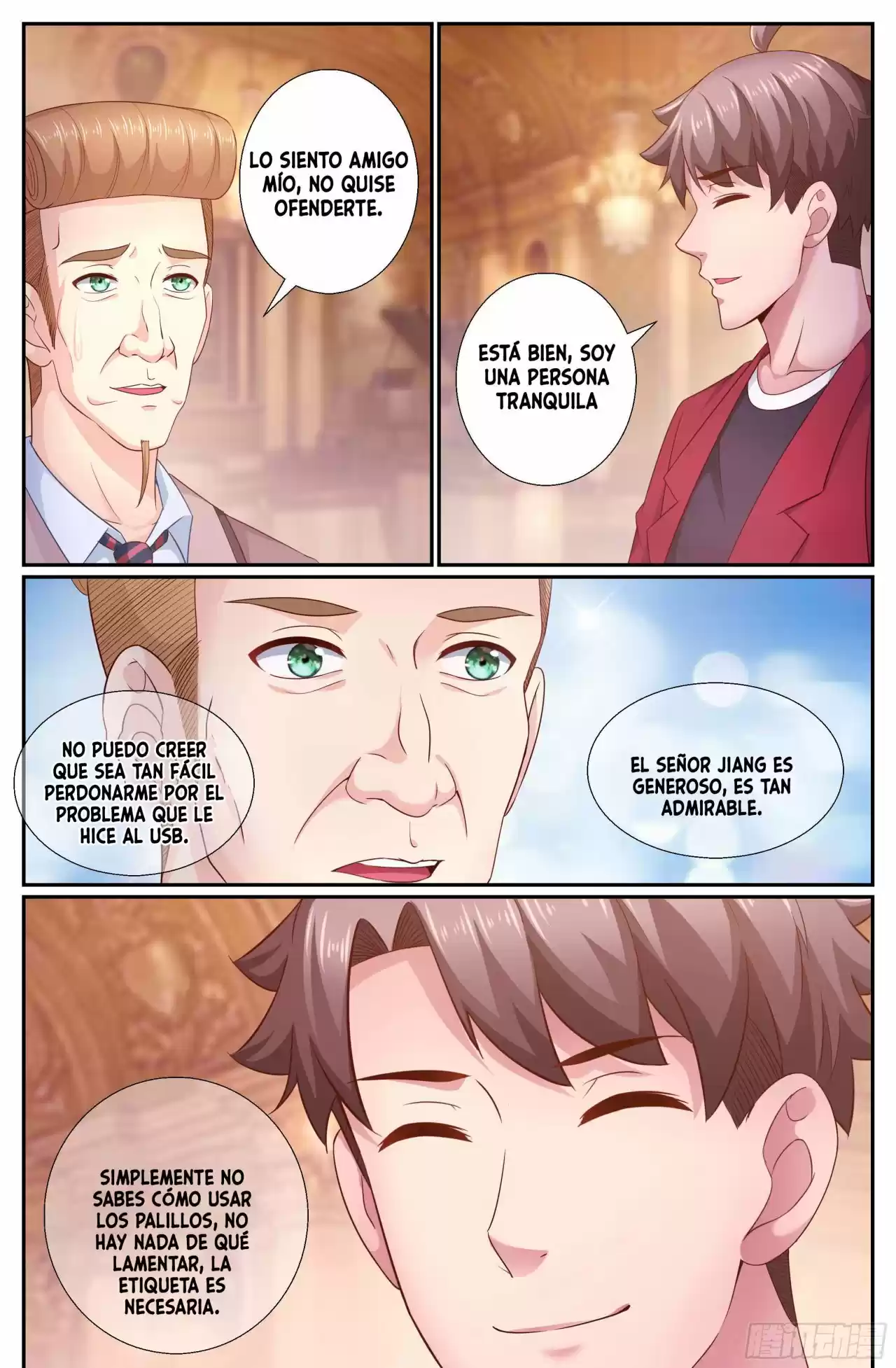 I Have a Mansion in the Post-apocalyptic World (2018) - Capítulo 197 - Página 6 - LectorTMOo