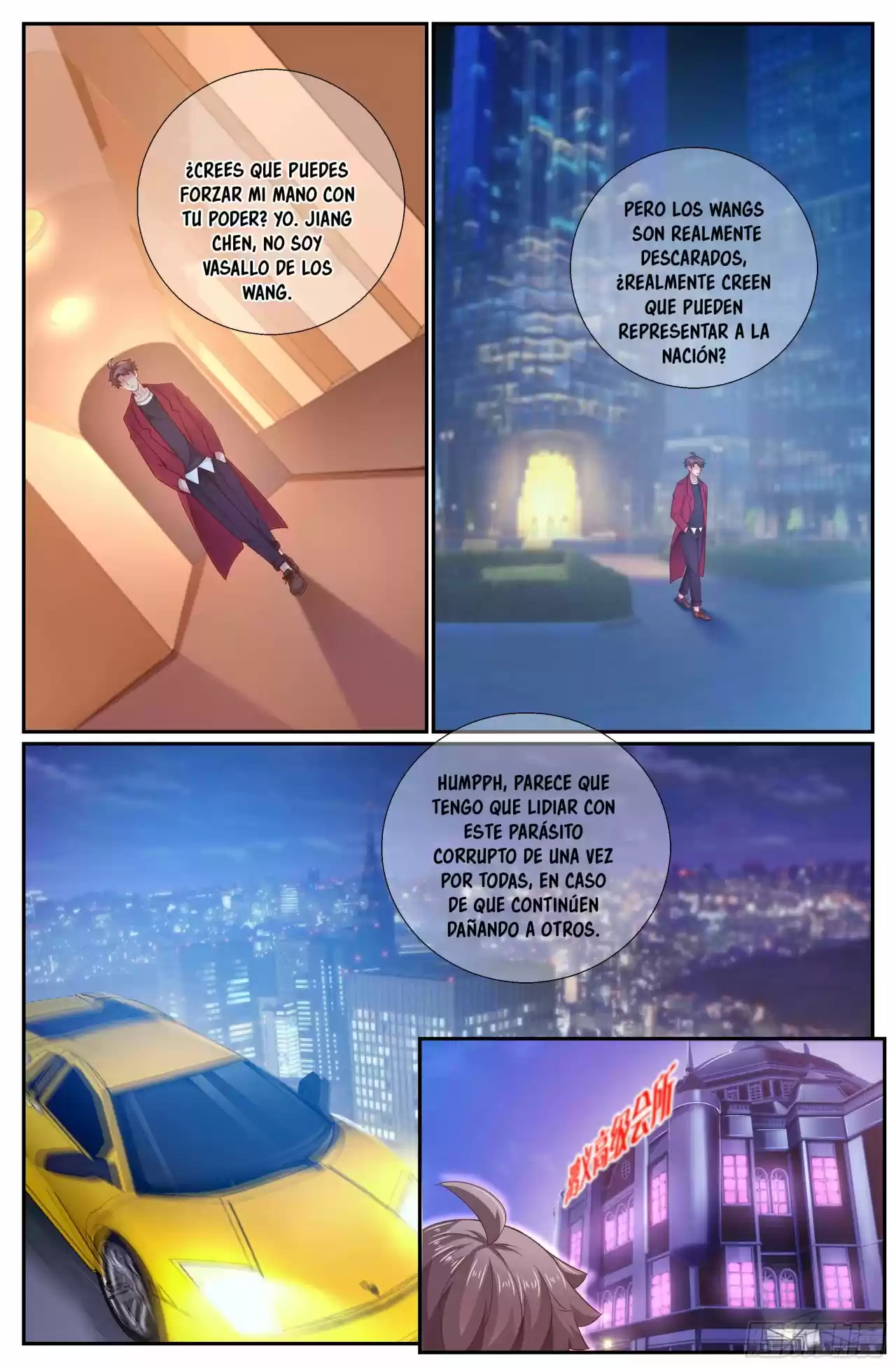 I Have a Mansion in the Post-apocalyptic World (2018) - Capítulo 198 - Página 9 - LectorTMOo