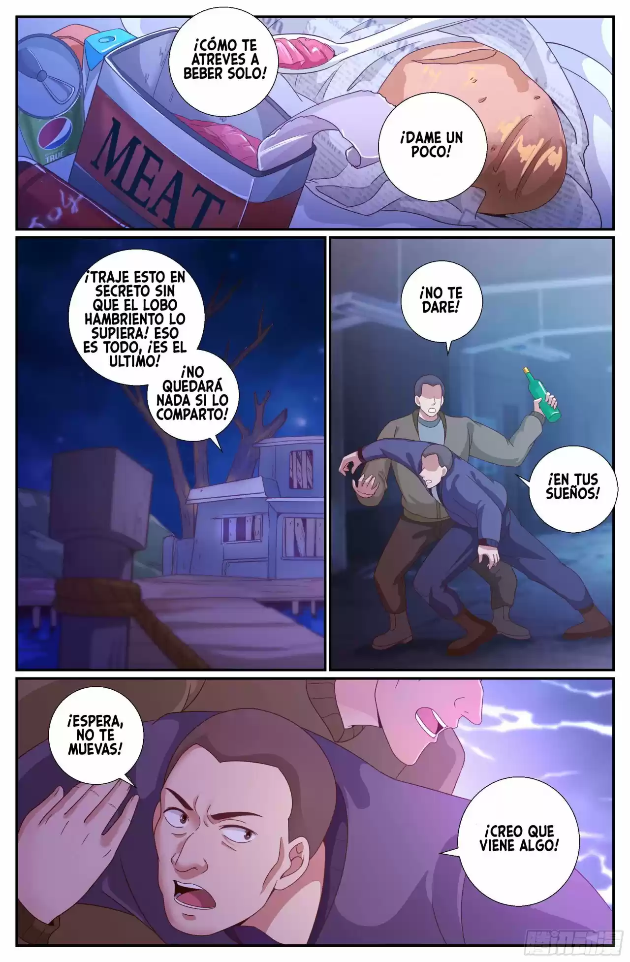 I Have a Mansion in the Post-apocalyptic World (2018) - Capítulo 204 - Página 11 - LectorTMOo